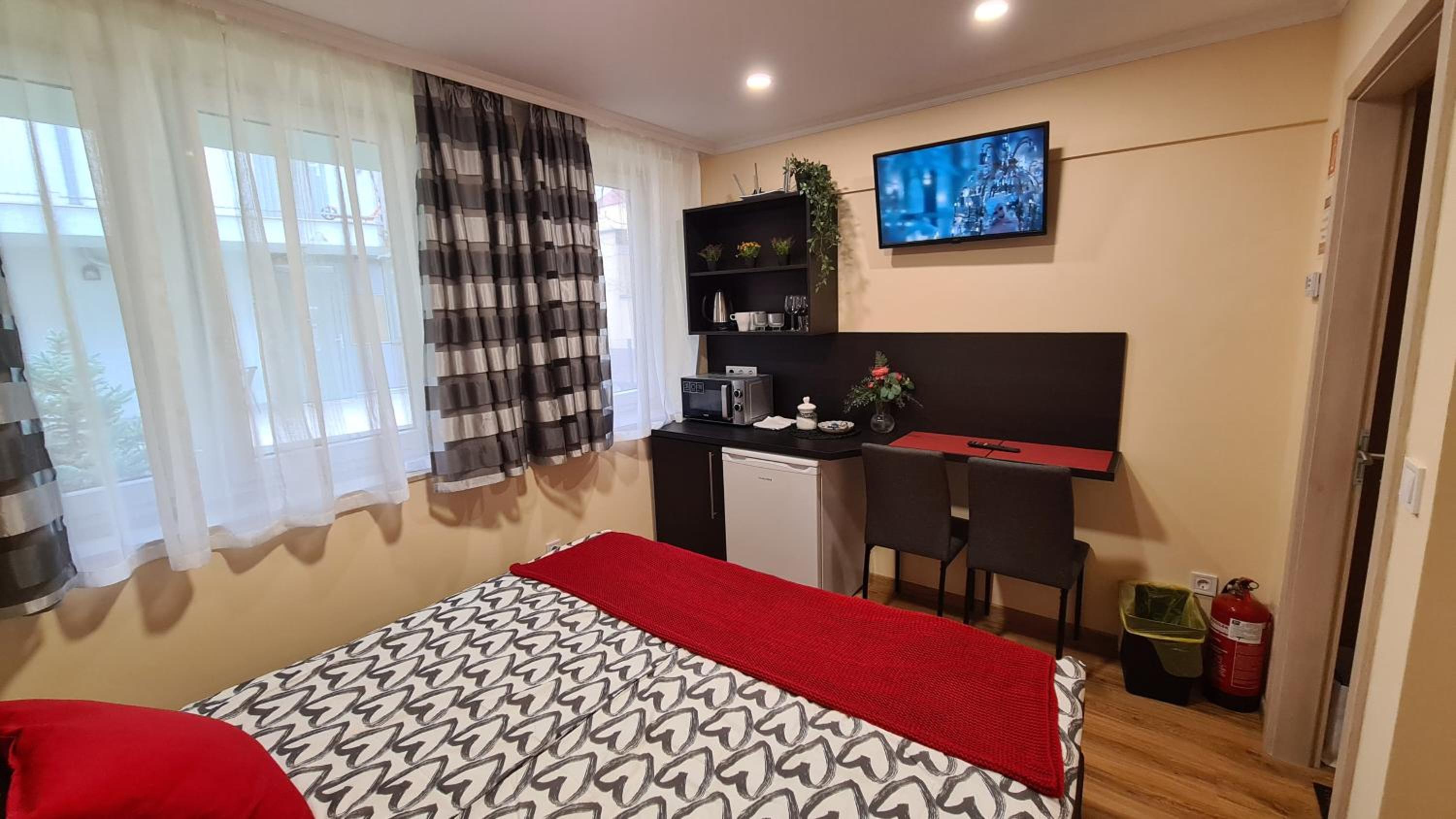 Lucsony Apartman