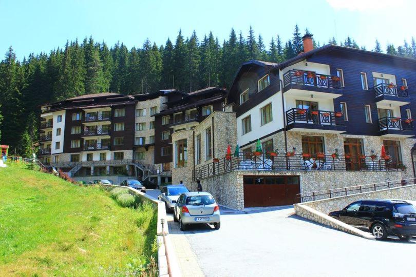 Спа,ски апартамент Дайли, Стрийм Ризорт Пампорово