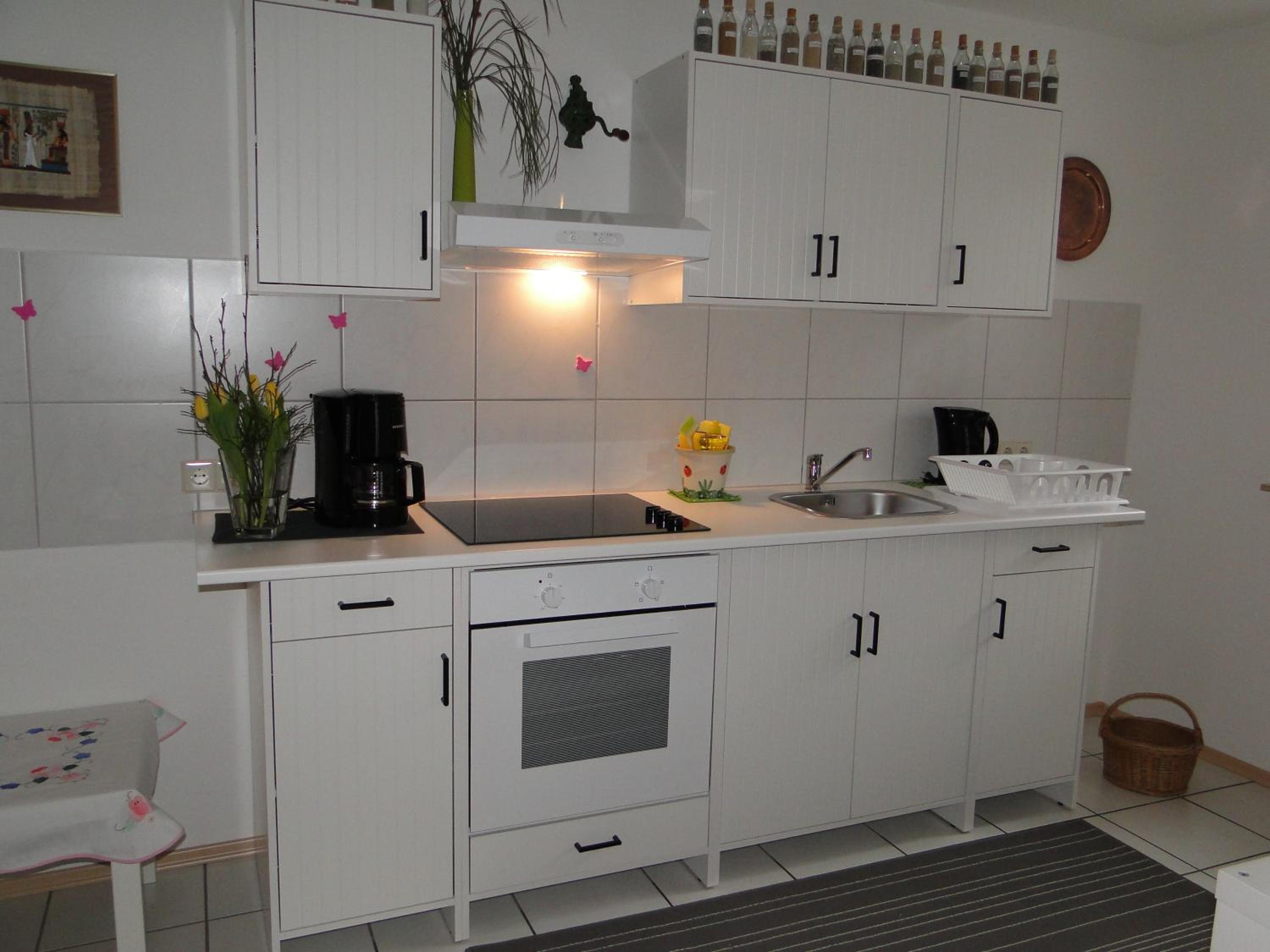 Ferienwohnung Hotte´s Hütte
