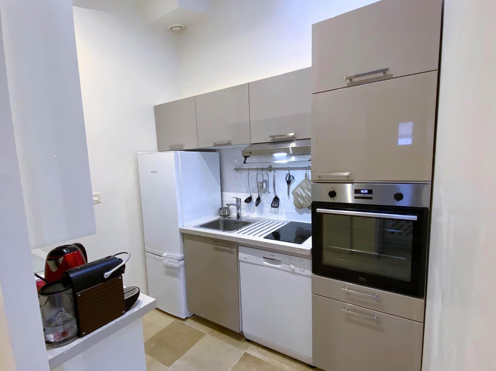 Appartement Neptune view 2