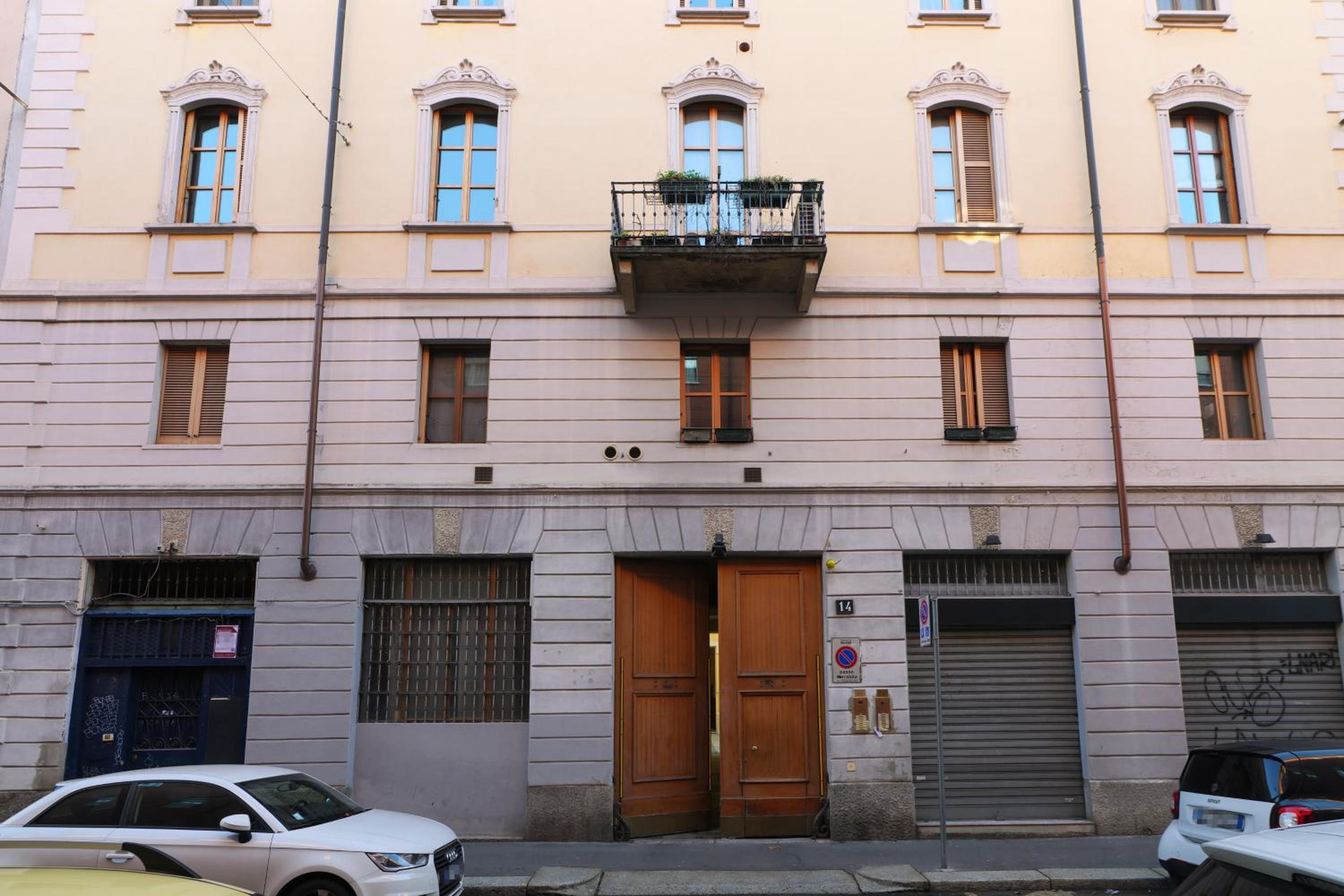 Brera Apartments Arco della Pace