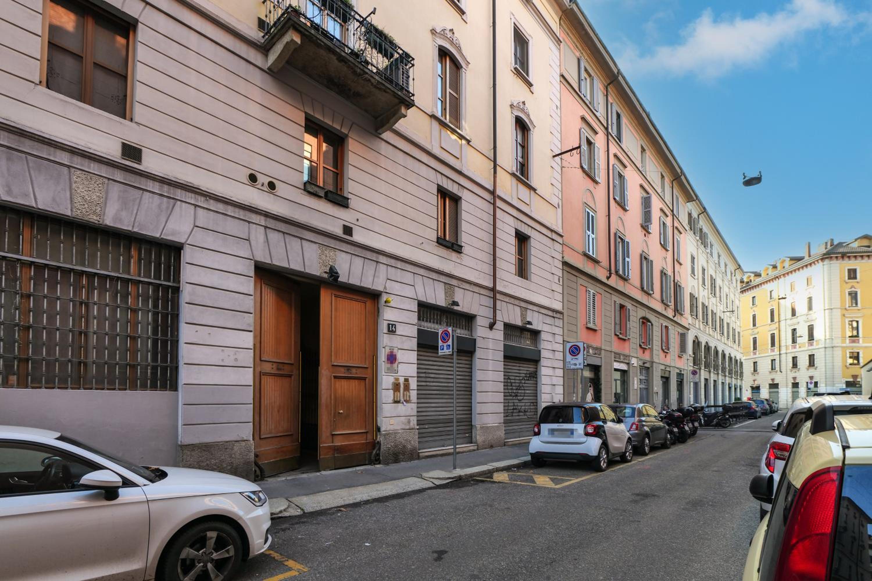 Brera Apartments Arco della Pace