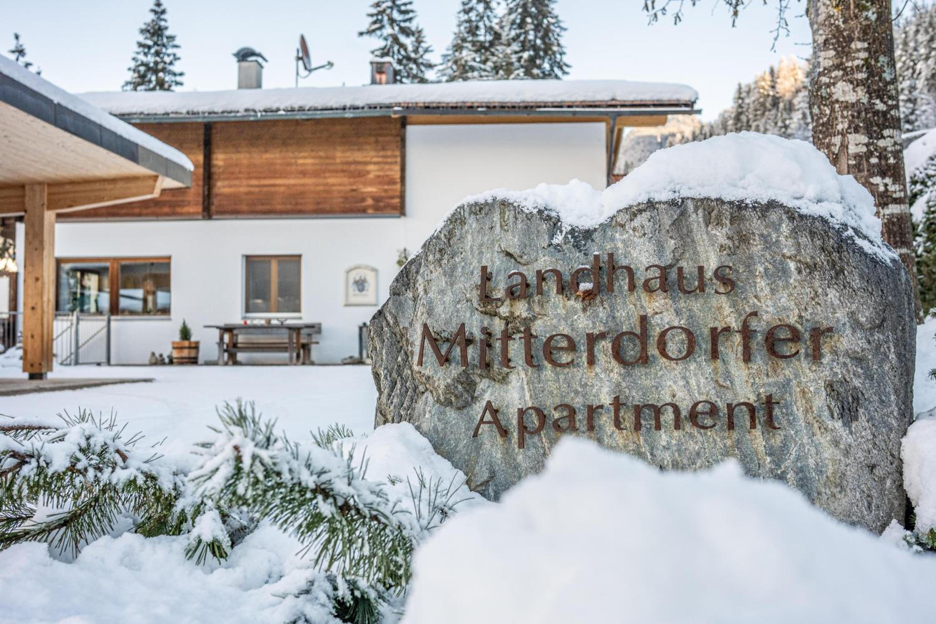 Apartment Mitterdorfer