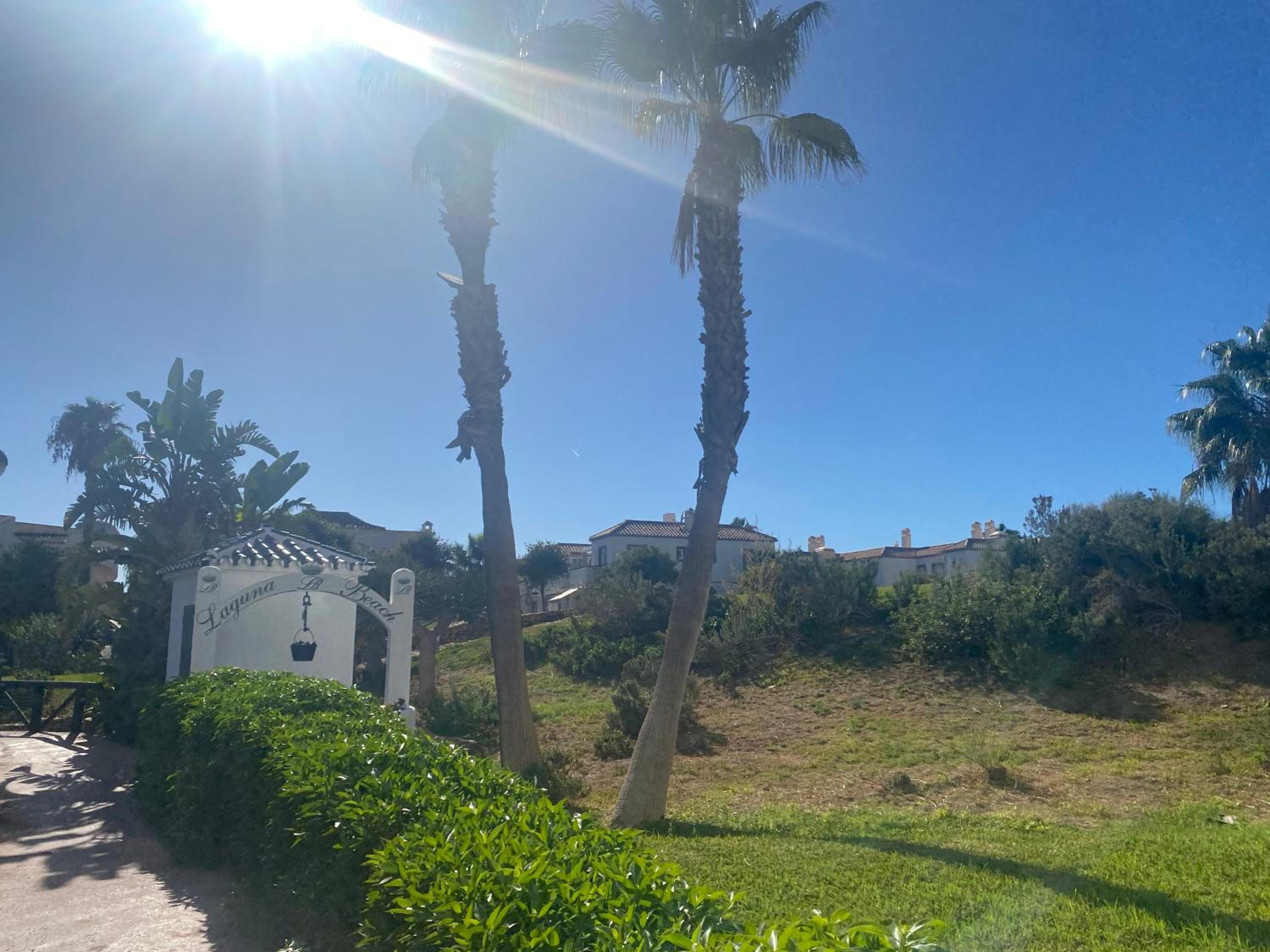 Casa Pandora Apartamento Duplex Atico, primera línea de playa Torrox