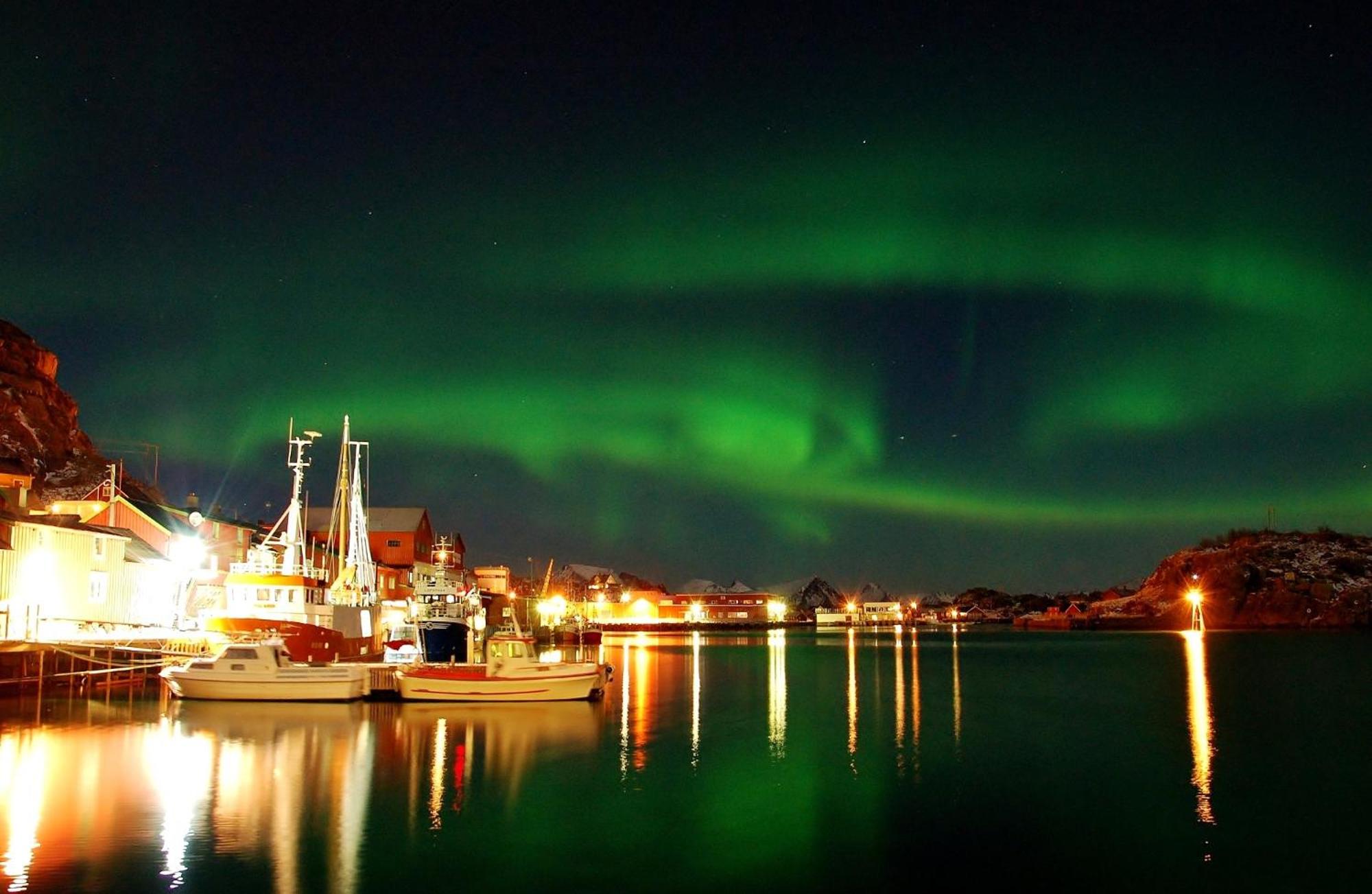 Lofoten- Fishermans logde with the view view 5