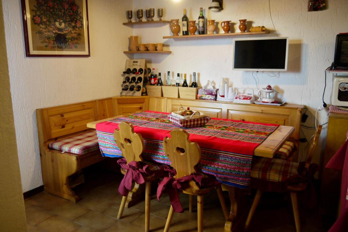 La Casa Suites Albaredo di Rotzo