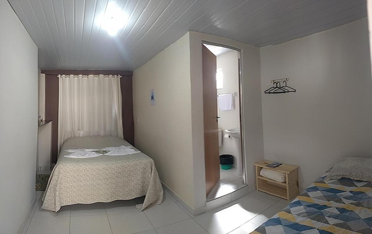 Suites Pico do Cristal