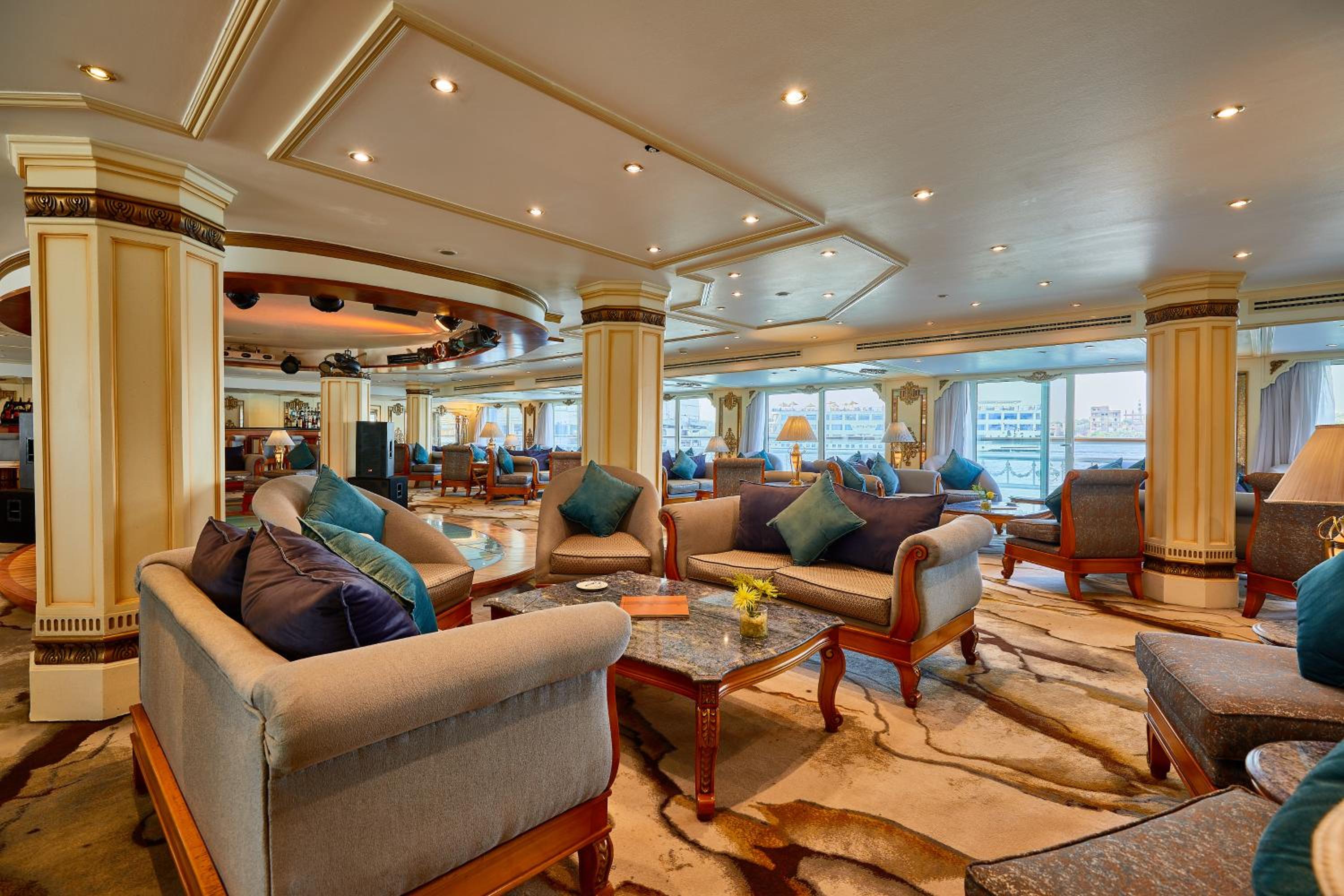 Sonesta St George Nile Cruise - Aswan to Luxor 3 Nights from Friday to Monday view 4