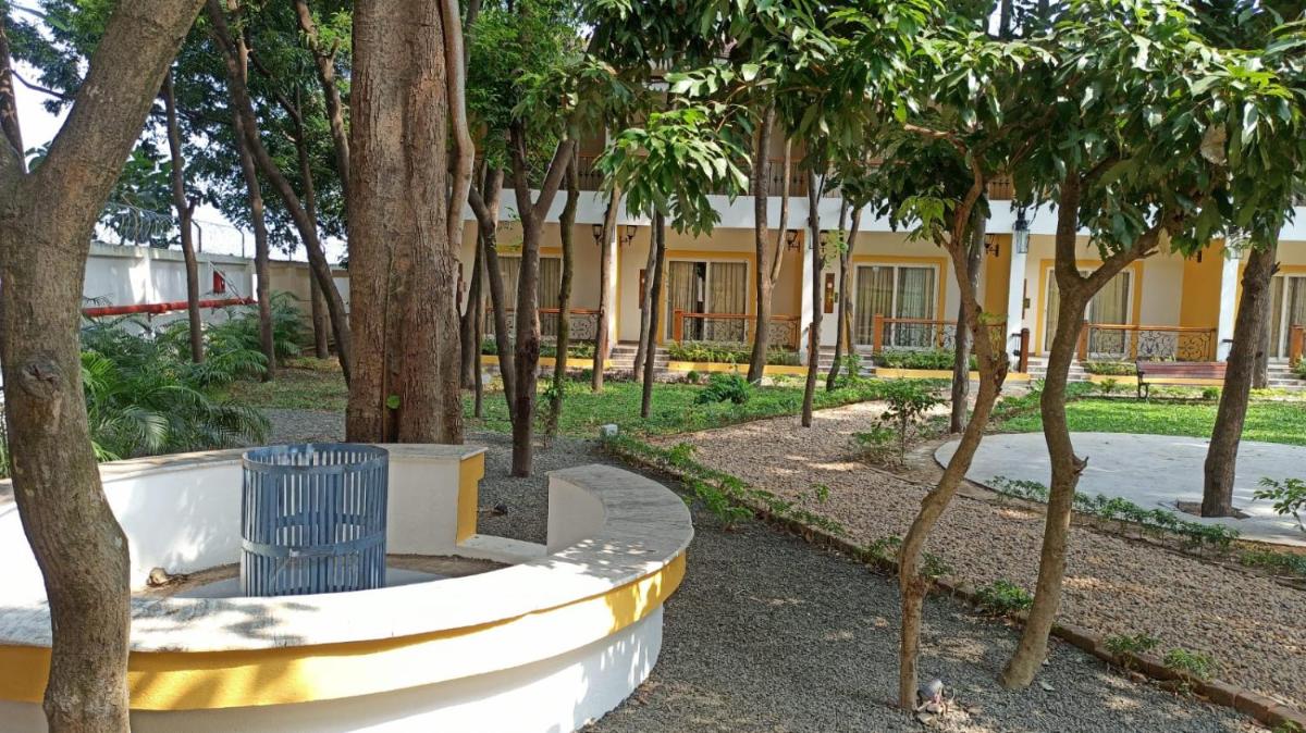 children's play area