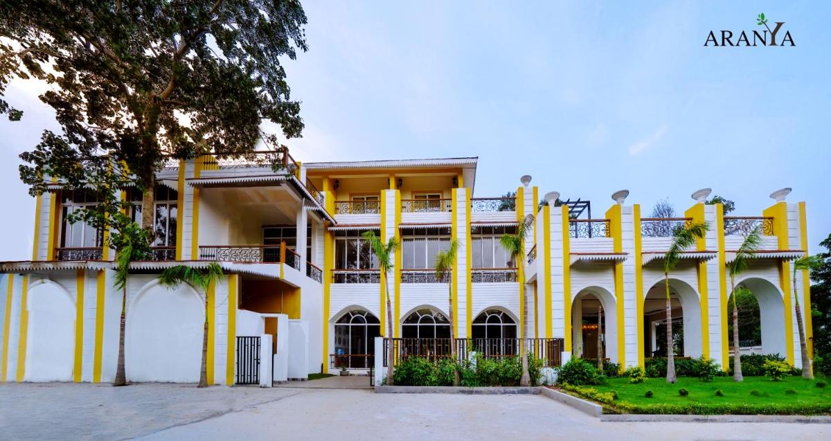 hotel building