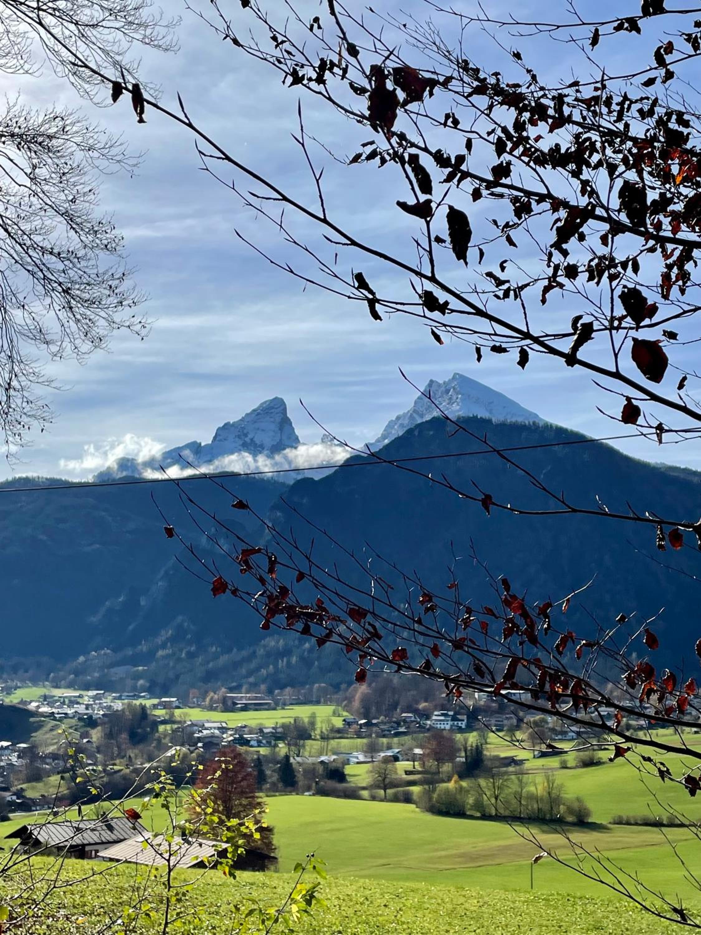 Alpeltalhütte