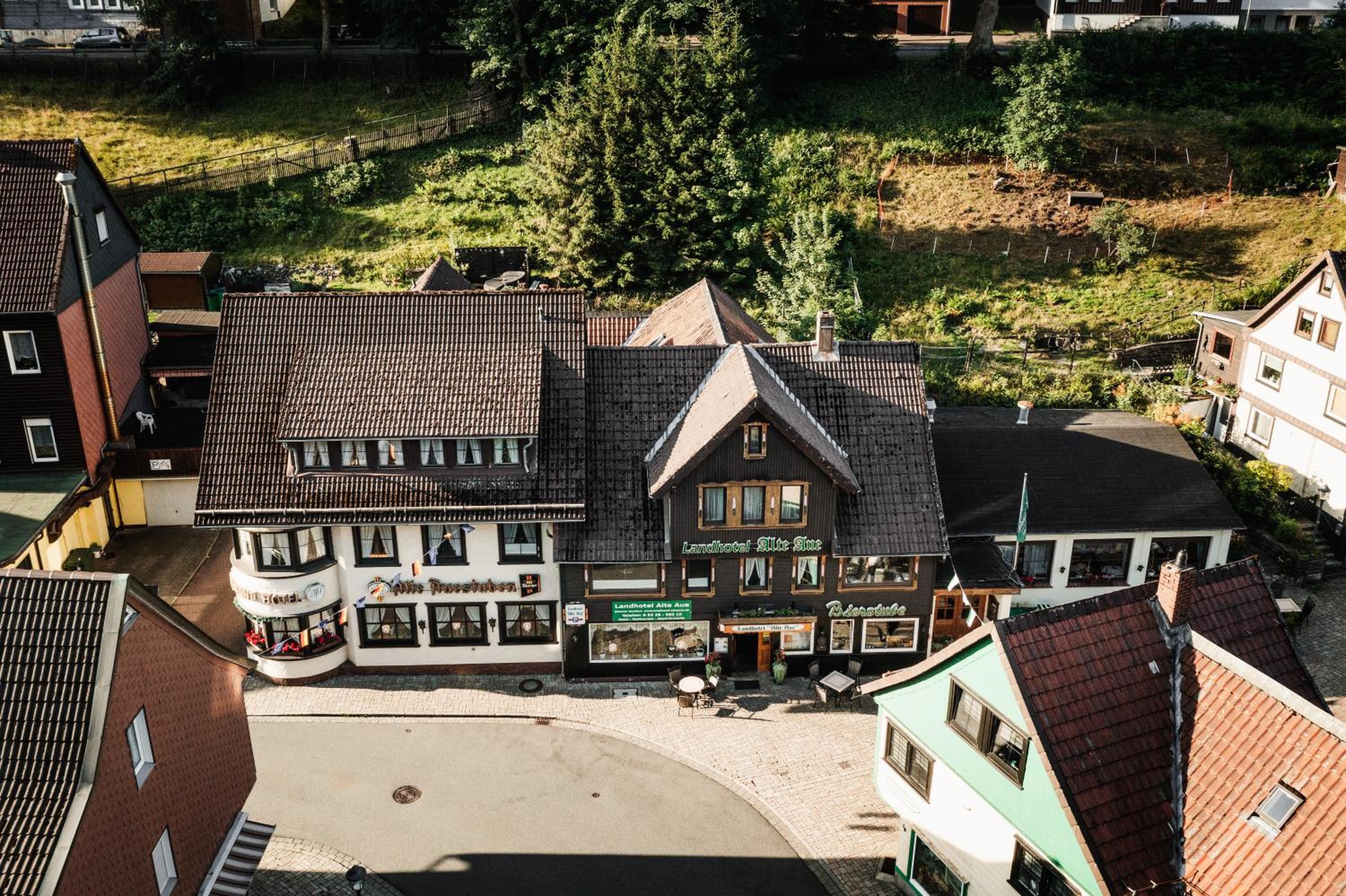 Landhotel Alte Aue