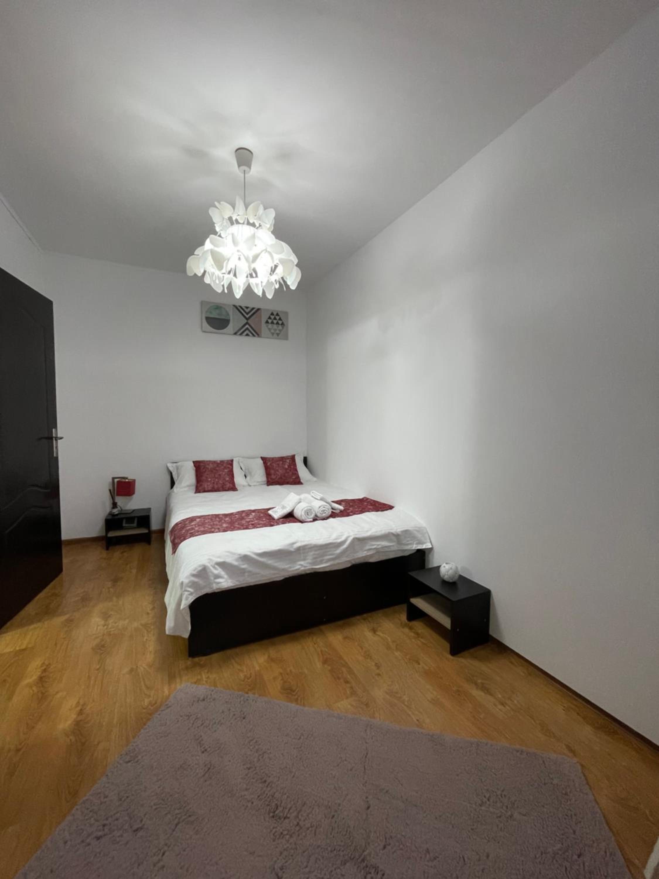 BUTTERFLY FAMILY APARTMENT SIBIU view 4