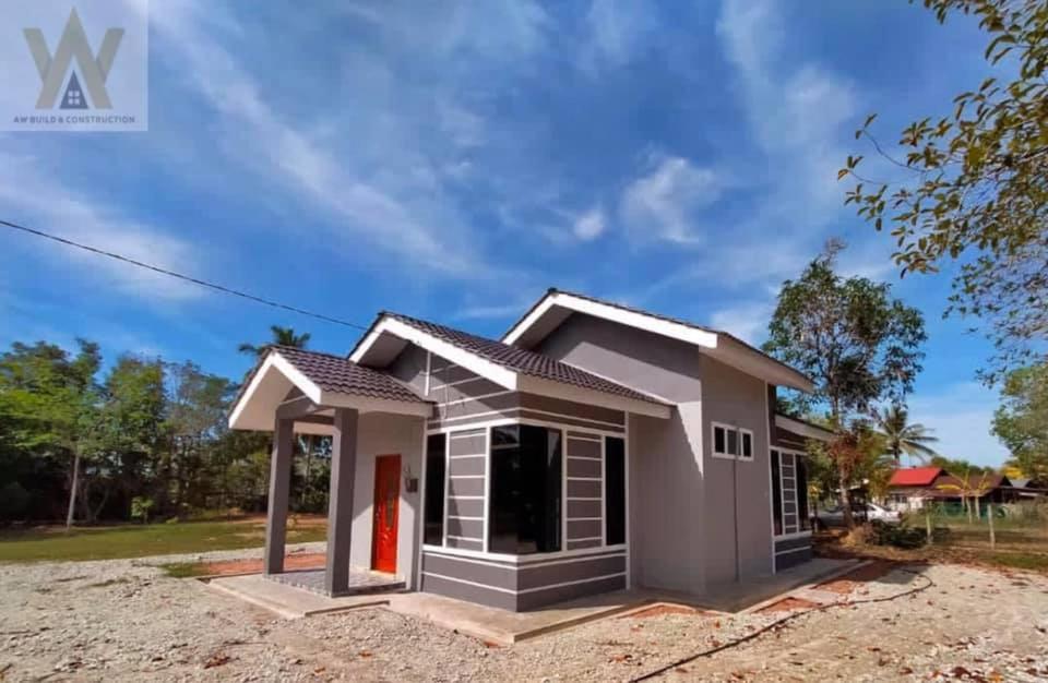 Whole house - 2 bedrooms for family with kids and Free Wifi