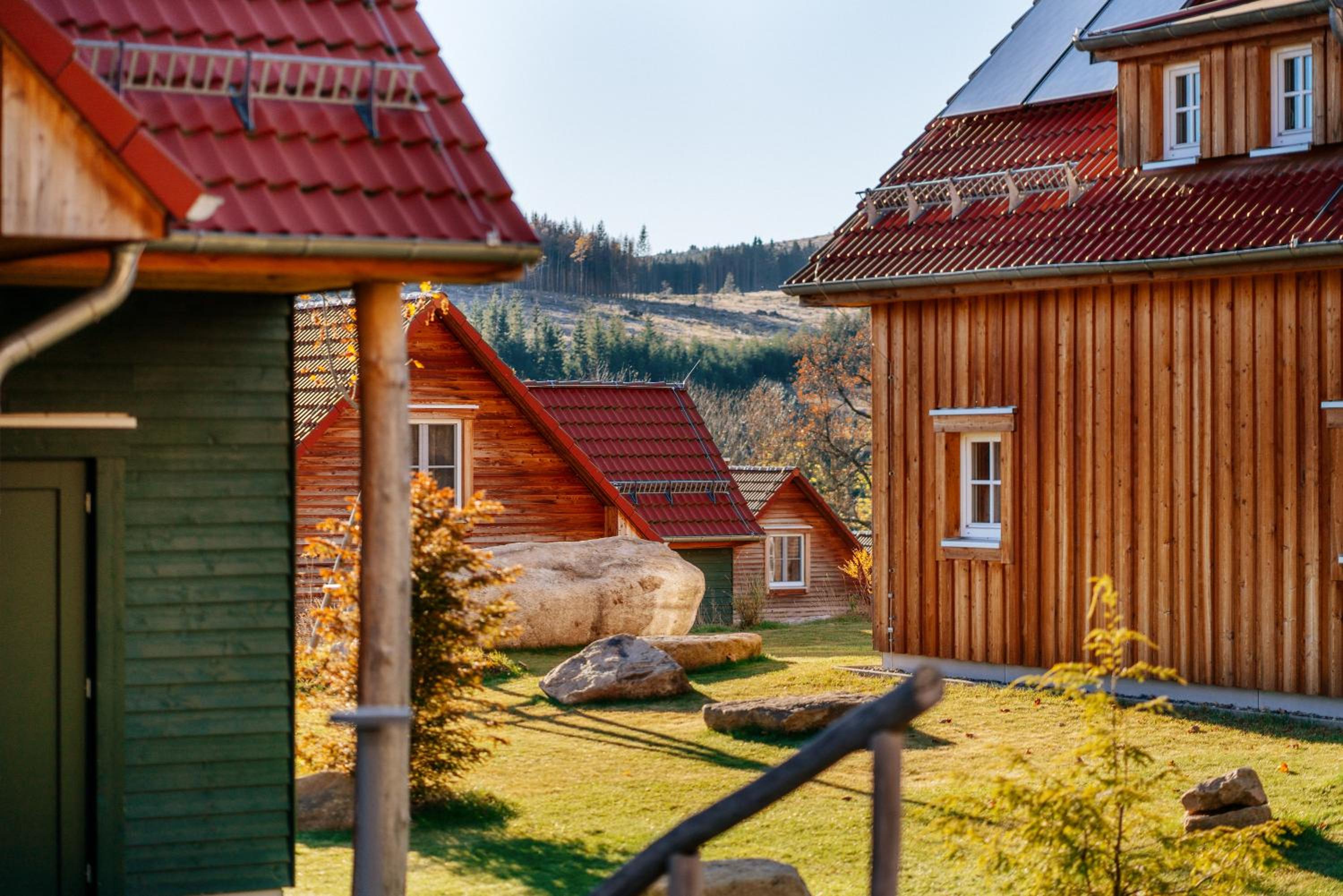 Das Schierke Harzresort