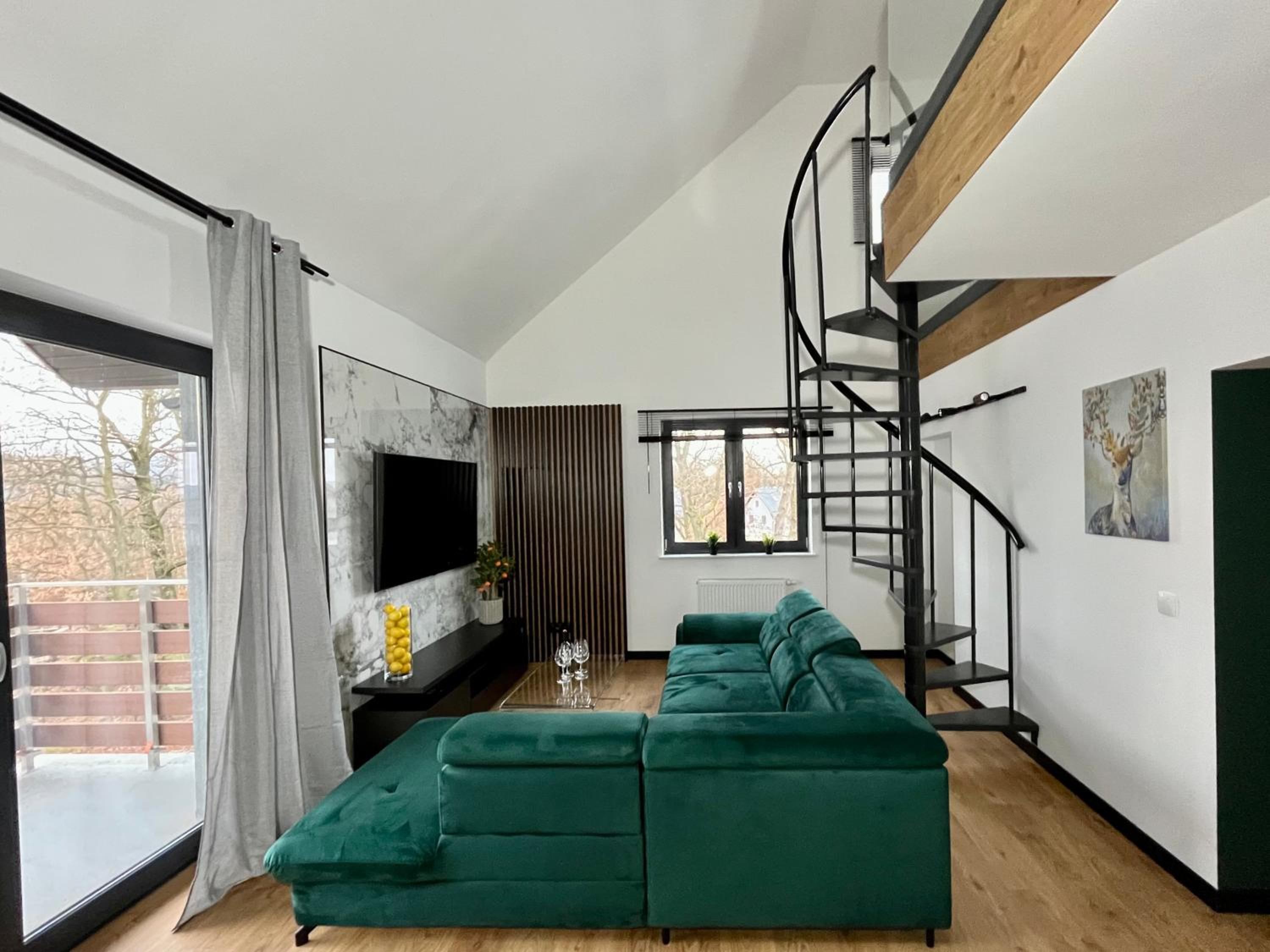 Apartamenty Maxa Czornyja view 3