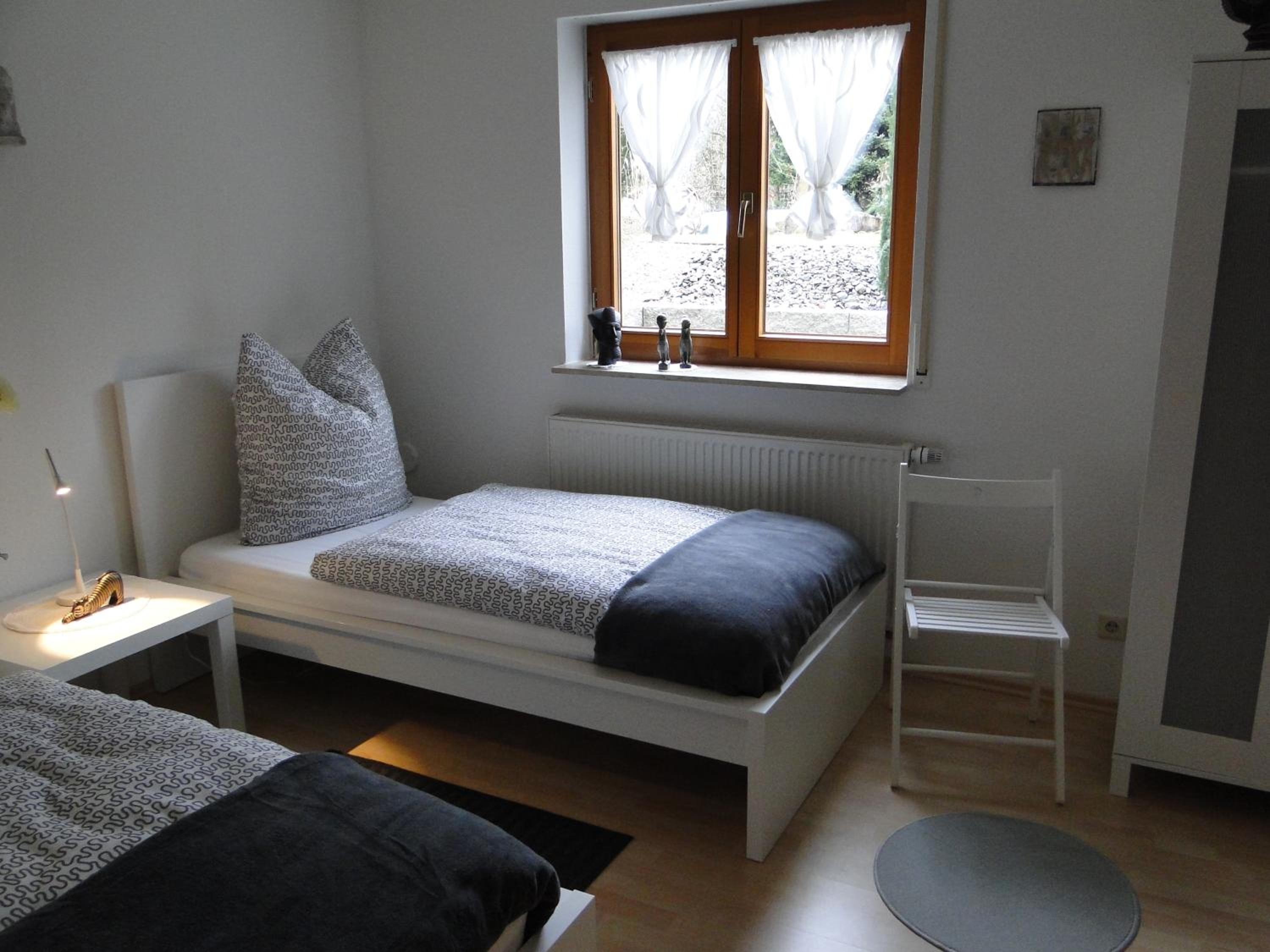 Ferienwohnung Hotte´s Hütte