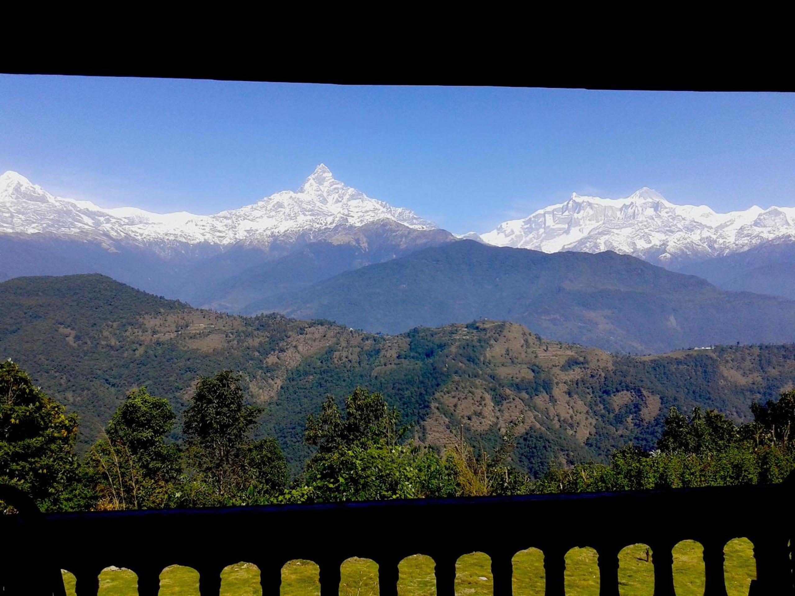 Himalayan Deurali Resort
