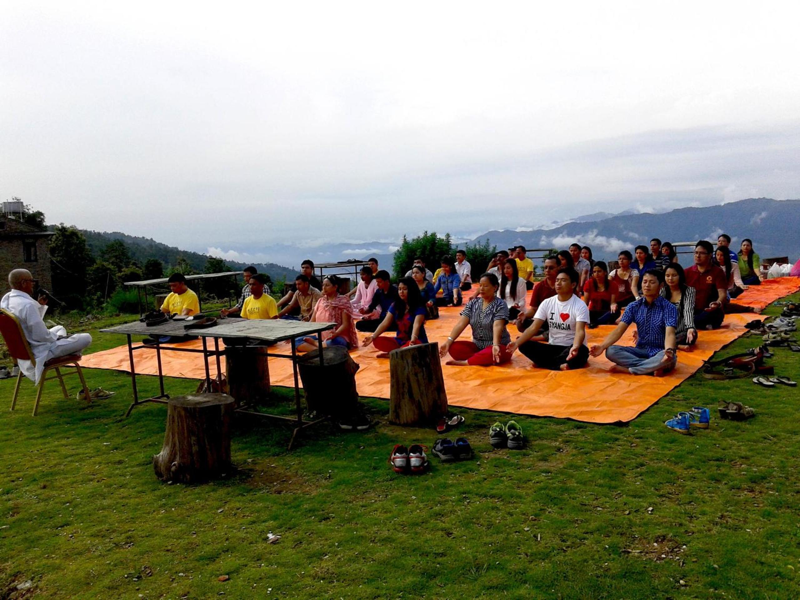 Himalayan Deurali Resort