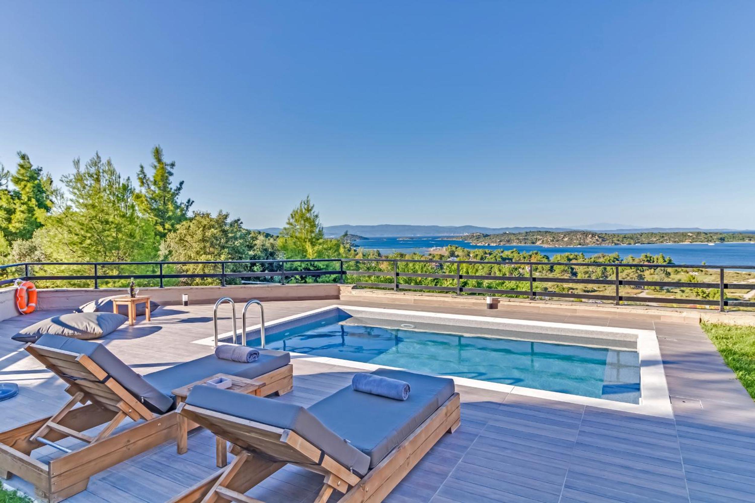Seaview Villas
