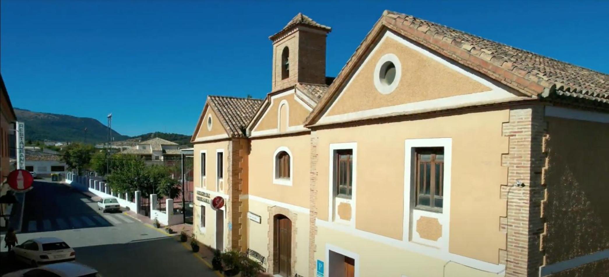 Hospedium Casa Convento Sierra de María view 4