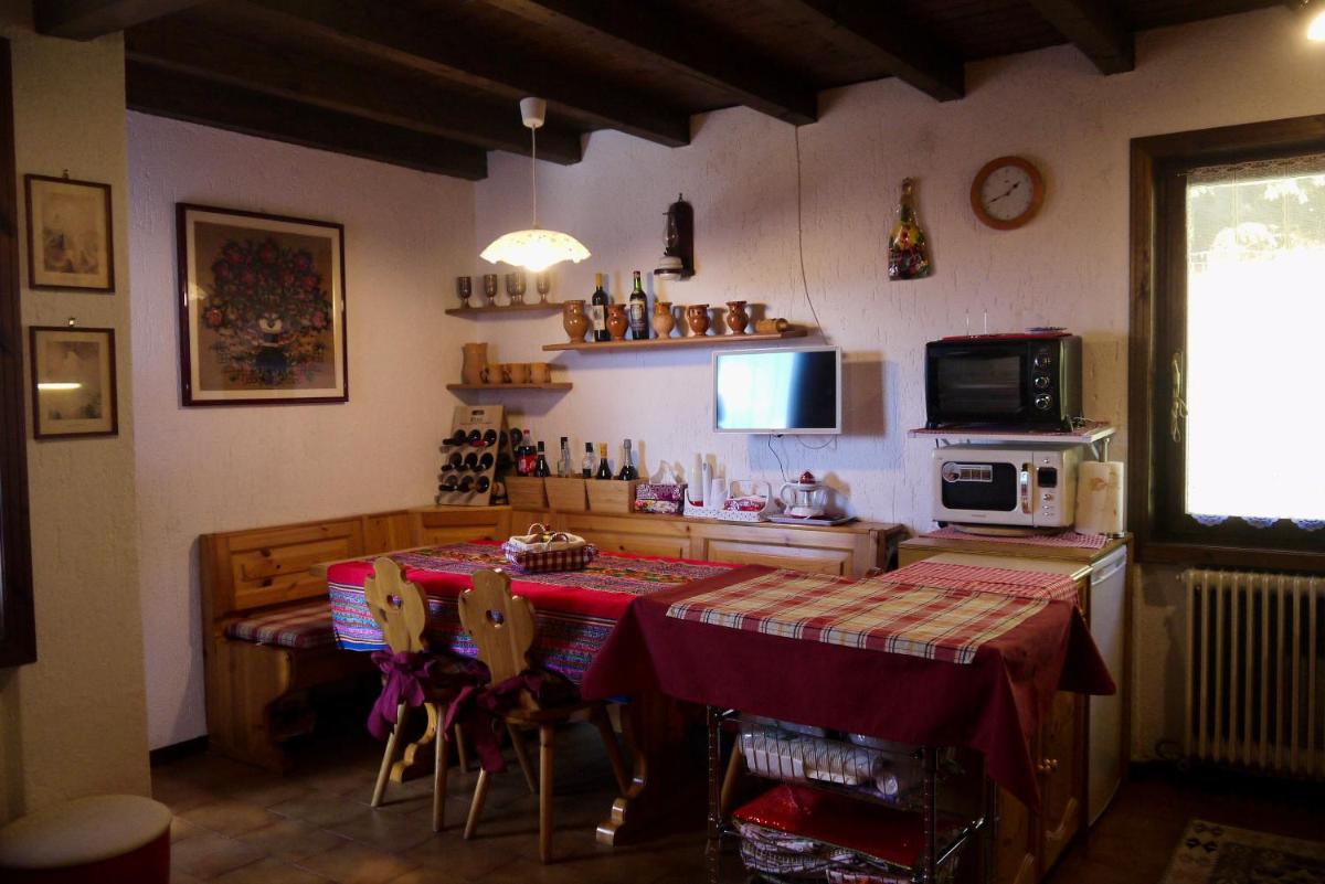 La Casa Suites Albaredo di Rotzo