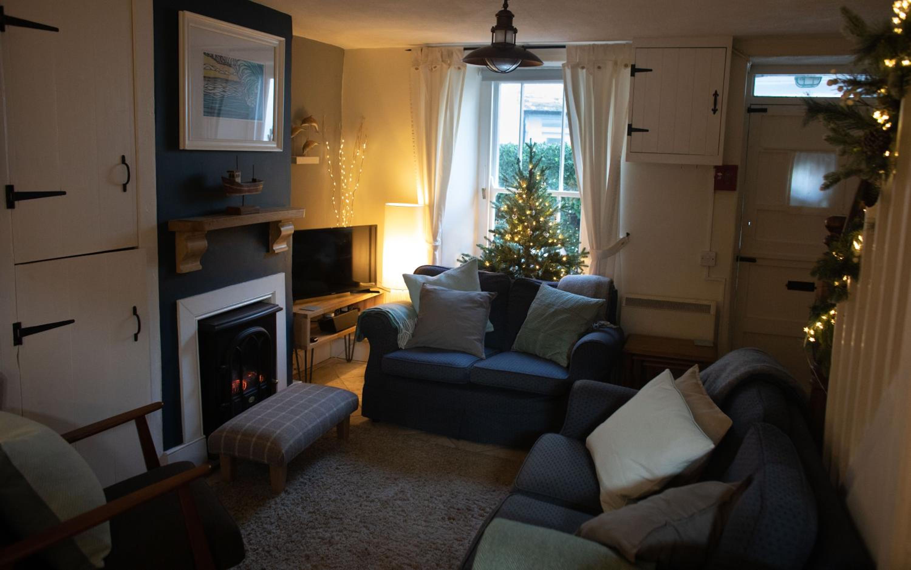 Brakestone Cottage in the heart of Port Isaac