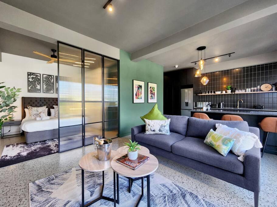 Stylish, modern, new, secure home view 3