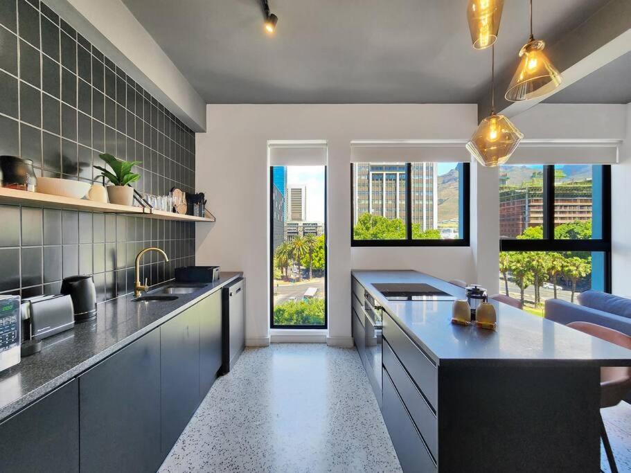 Stylish, modern, new, secure home view 4