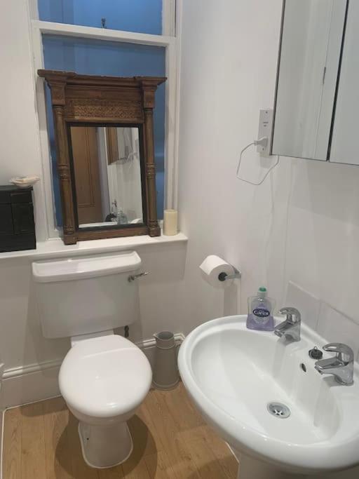 Central London (West End) two bedroom flat