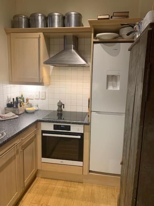 Central London (West End) two bedroom flat