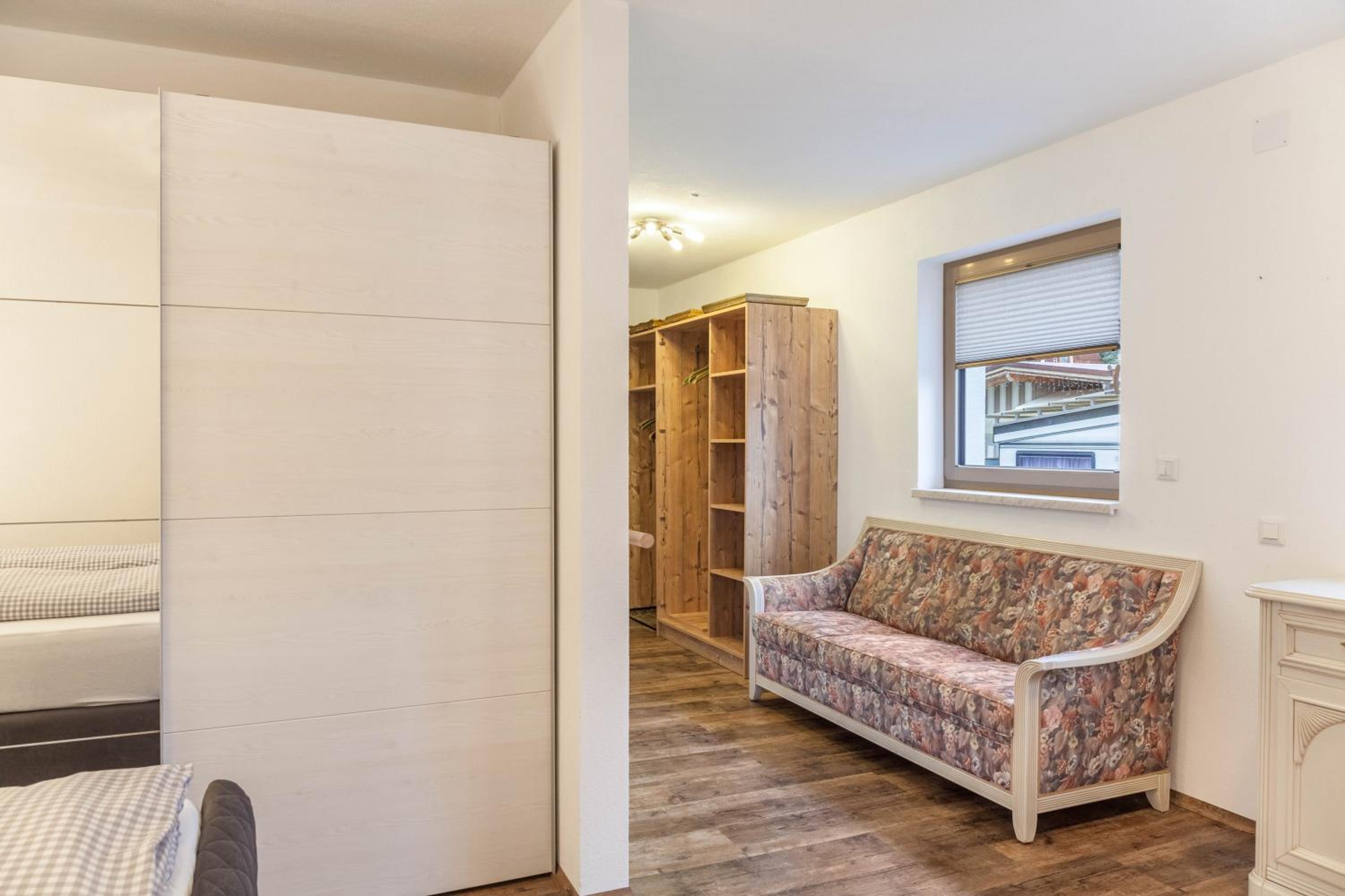 Ferienwohnung Zugspitze