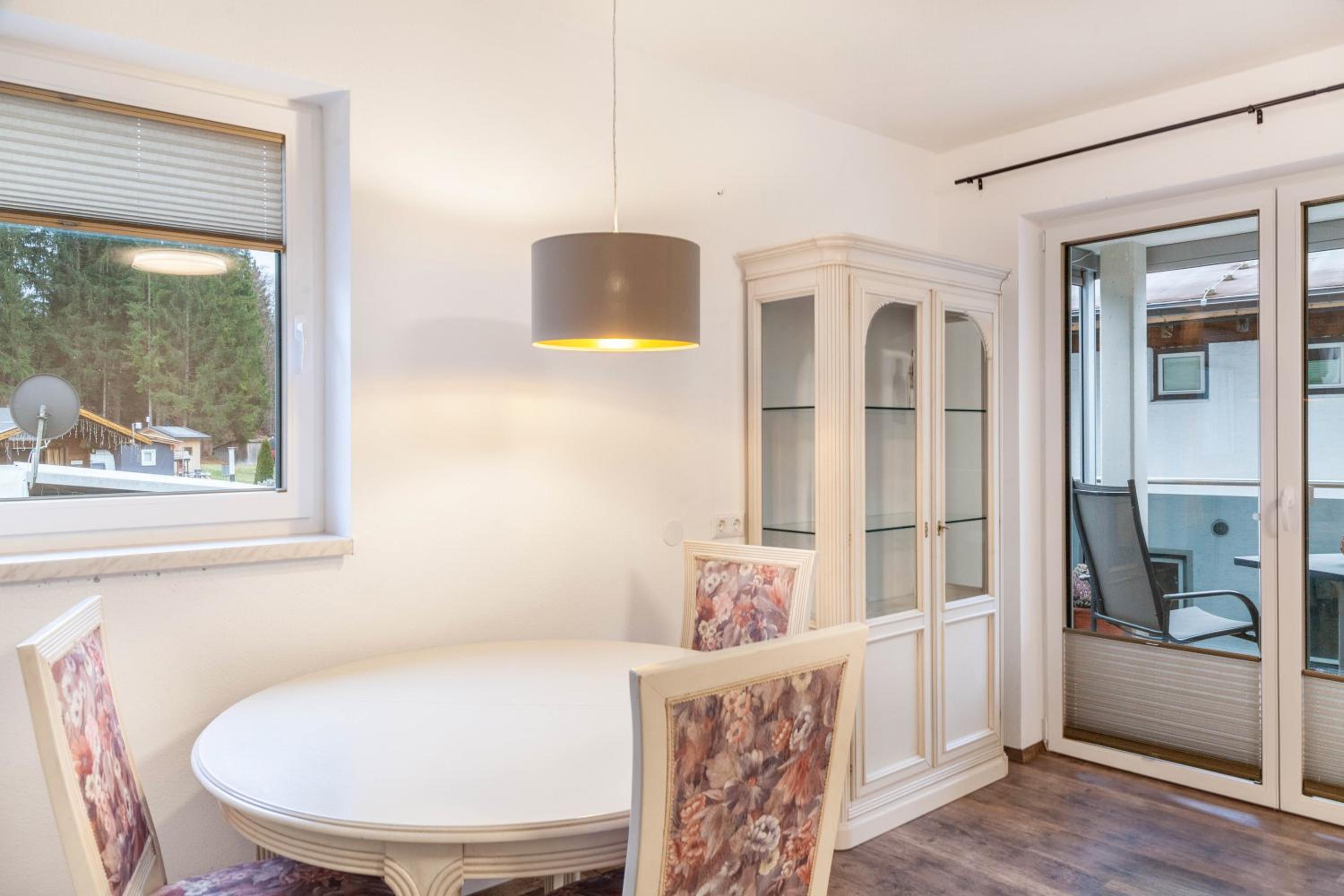 Ferienwohnung Zugspitze