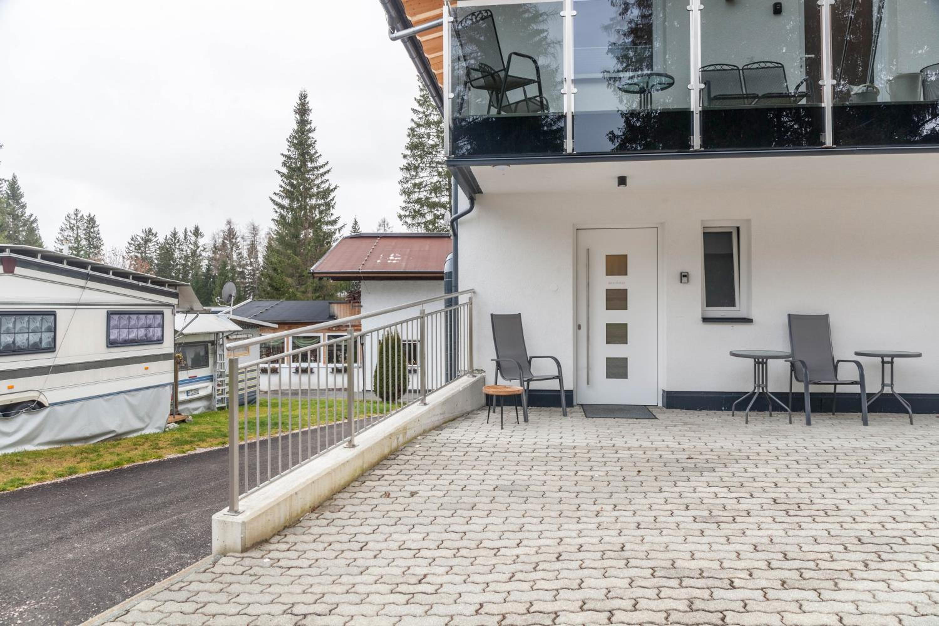 Ferienwohnung Zugspitze