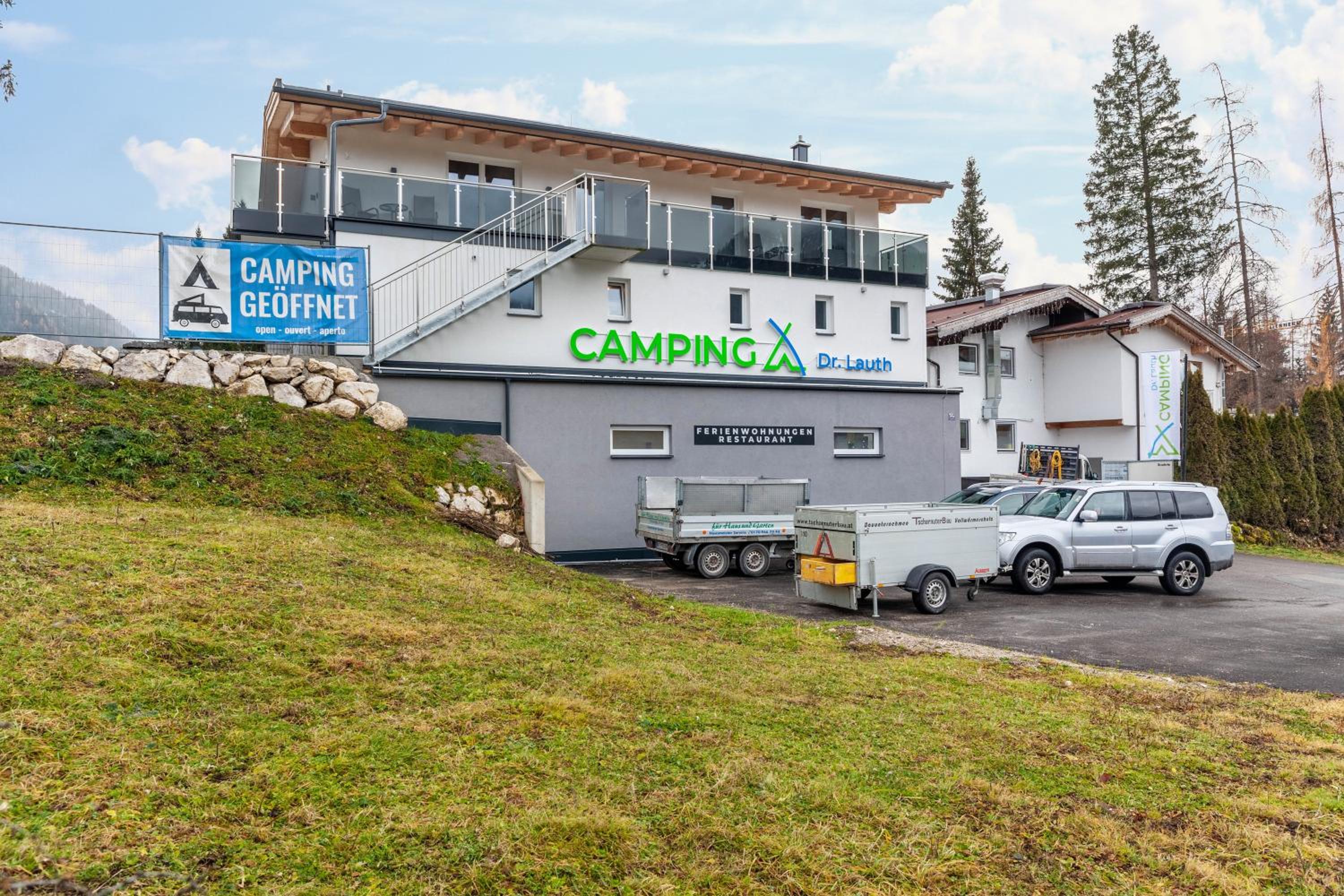 Ferienwohnung Zugspitze