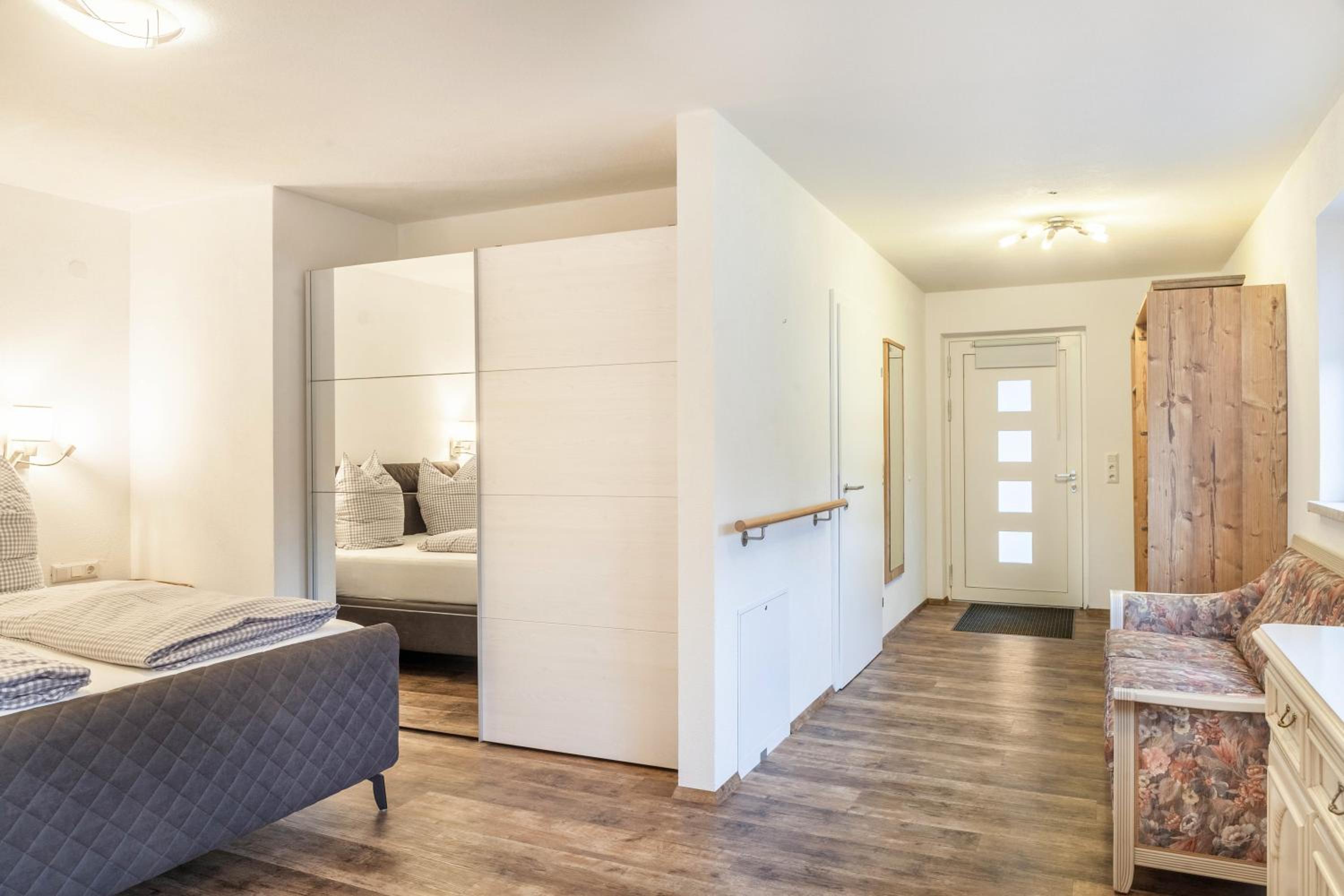 Ferienwohnung Zugspitze