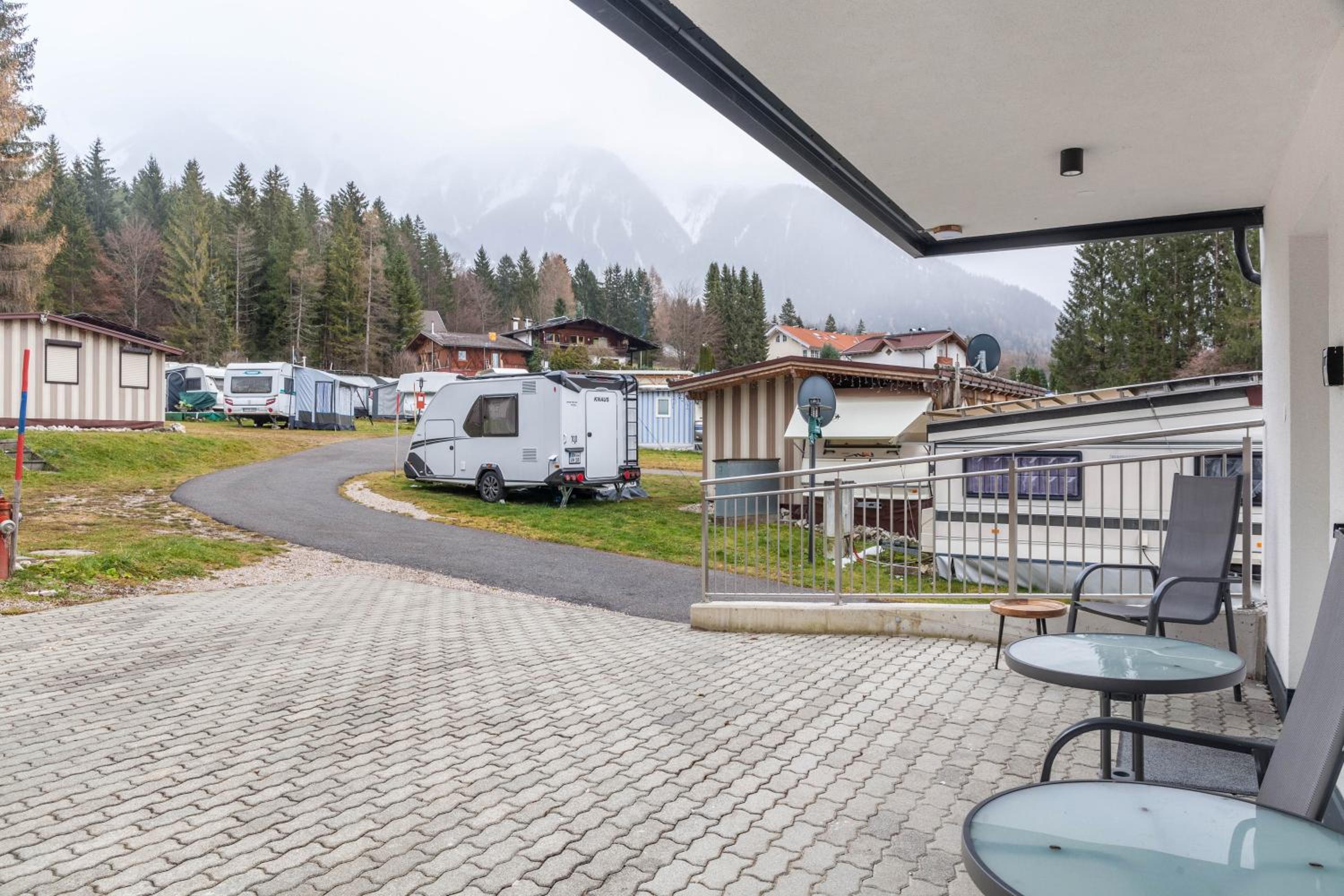 Ferienwohnung Zugspitze