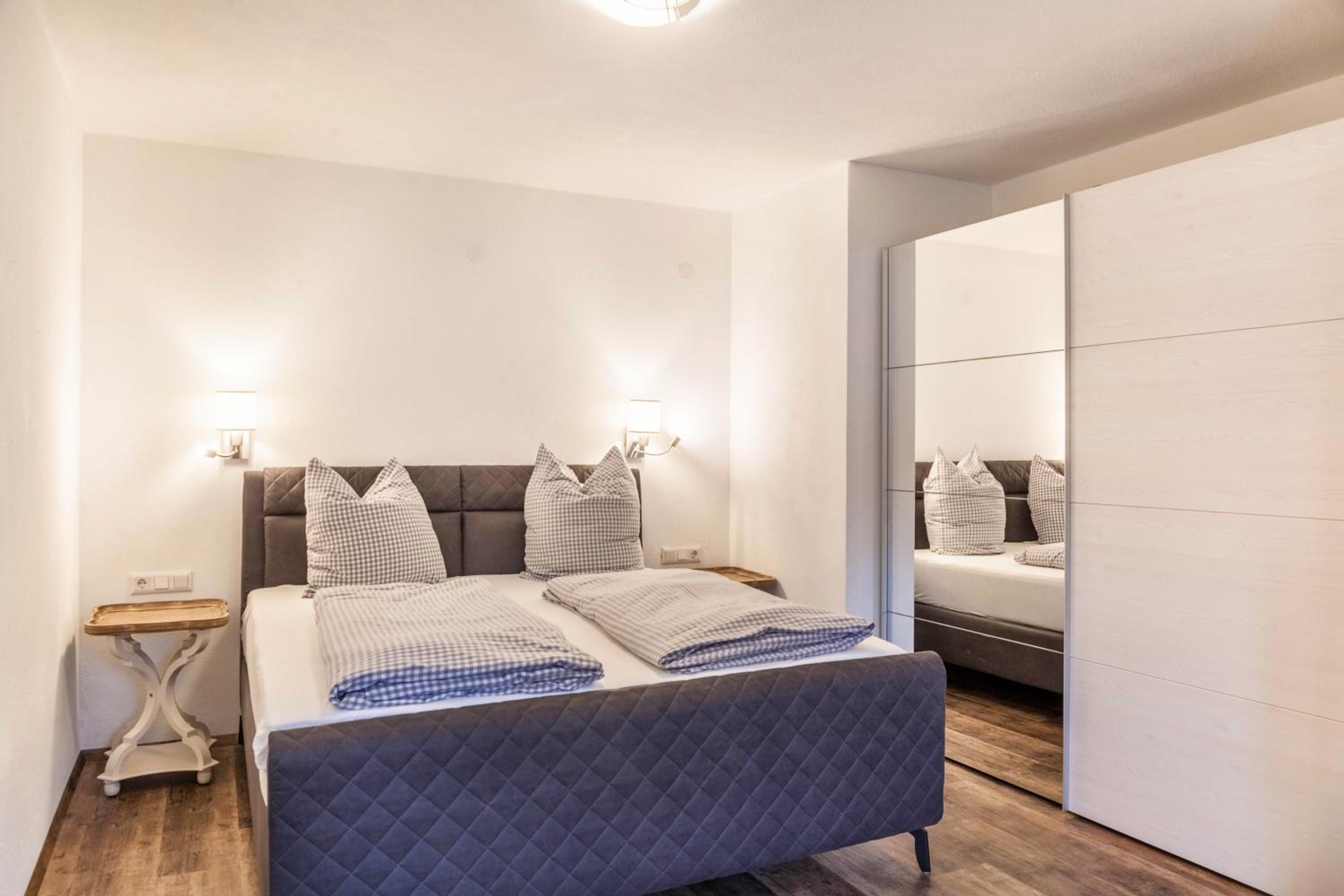Ferienwohnung Zugspitze