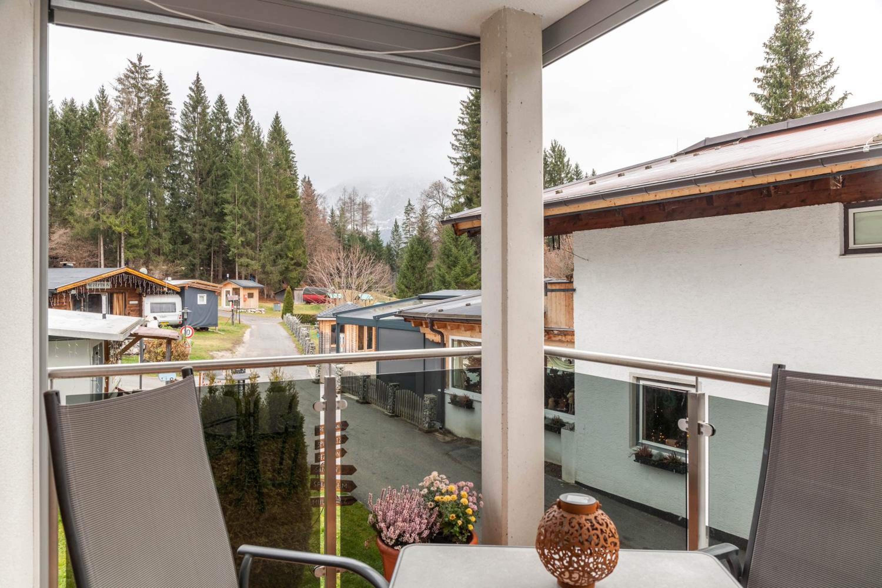 Ferienwohnung Zugspitze