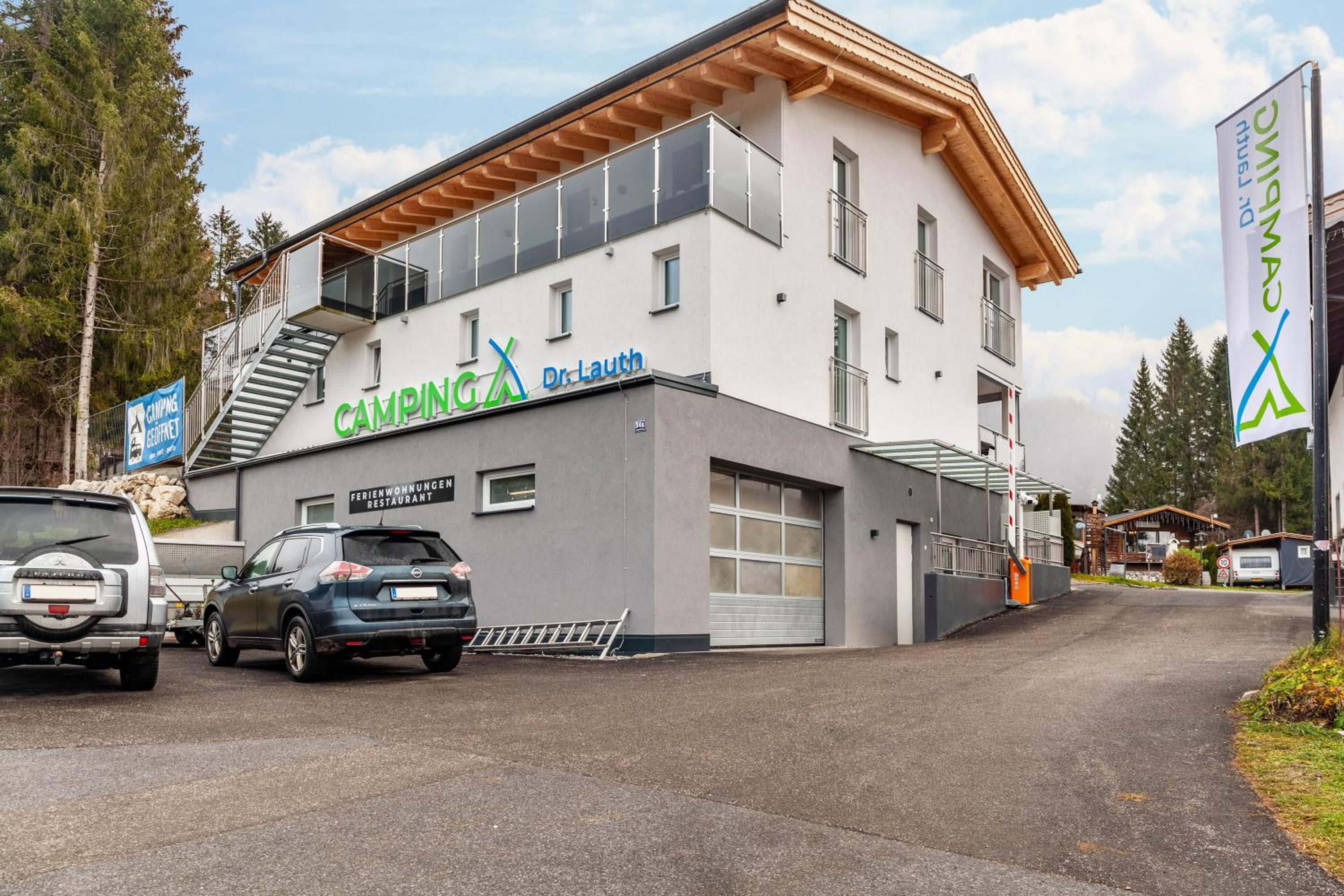 Ferienwohnung Zugspitze
