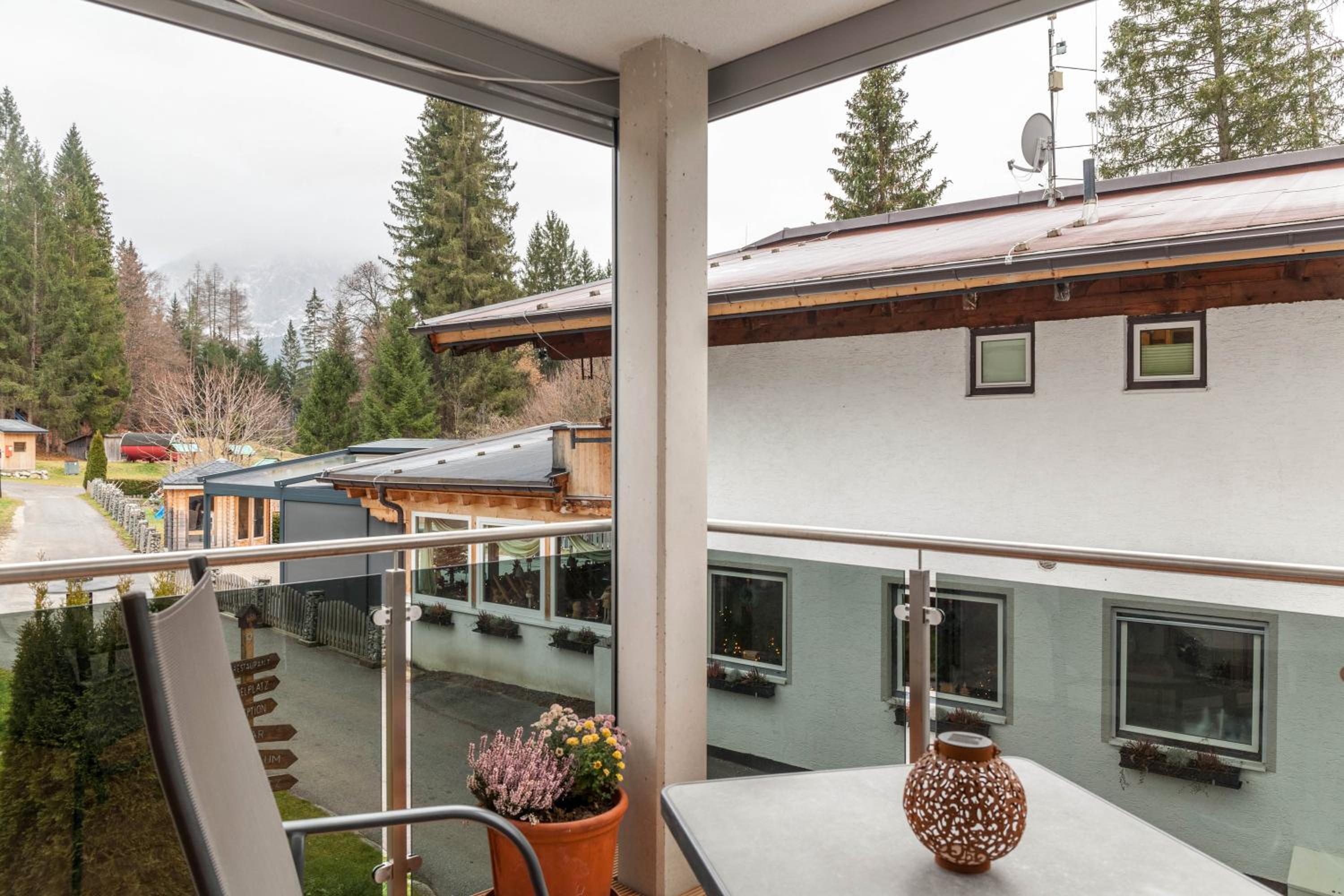Ferienwohnung Zugspitze