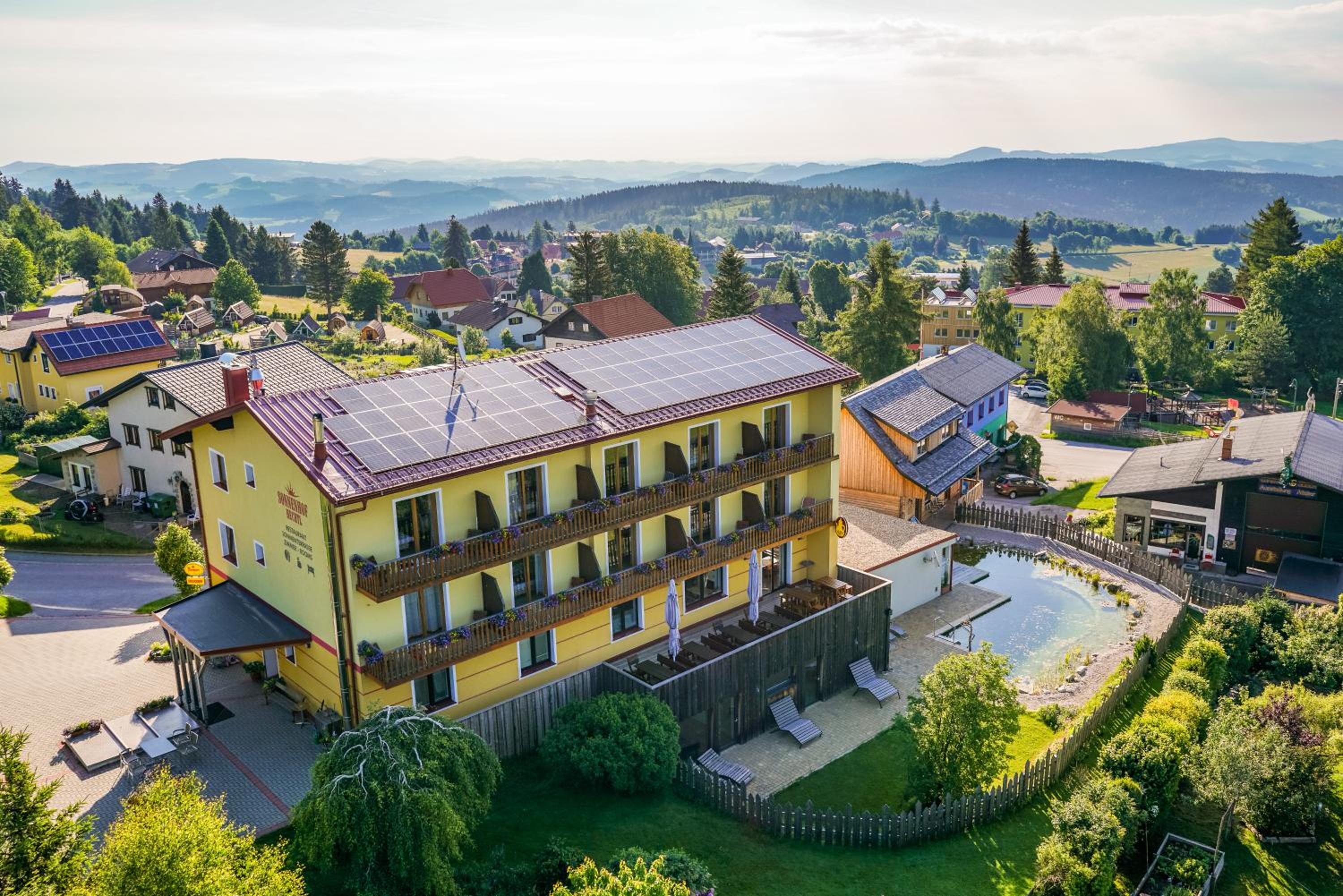 Sonnenhof Hechtl