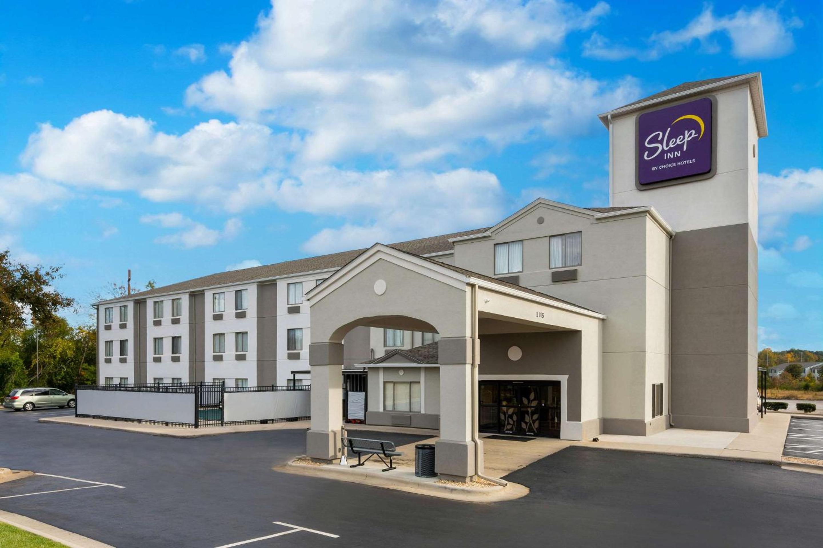 Sleep Inn Athens I-65 view 2