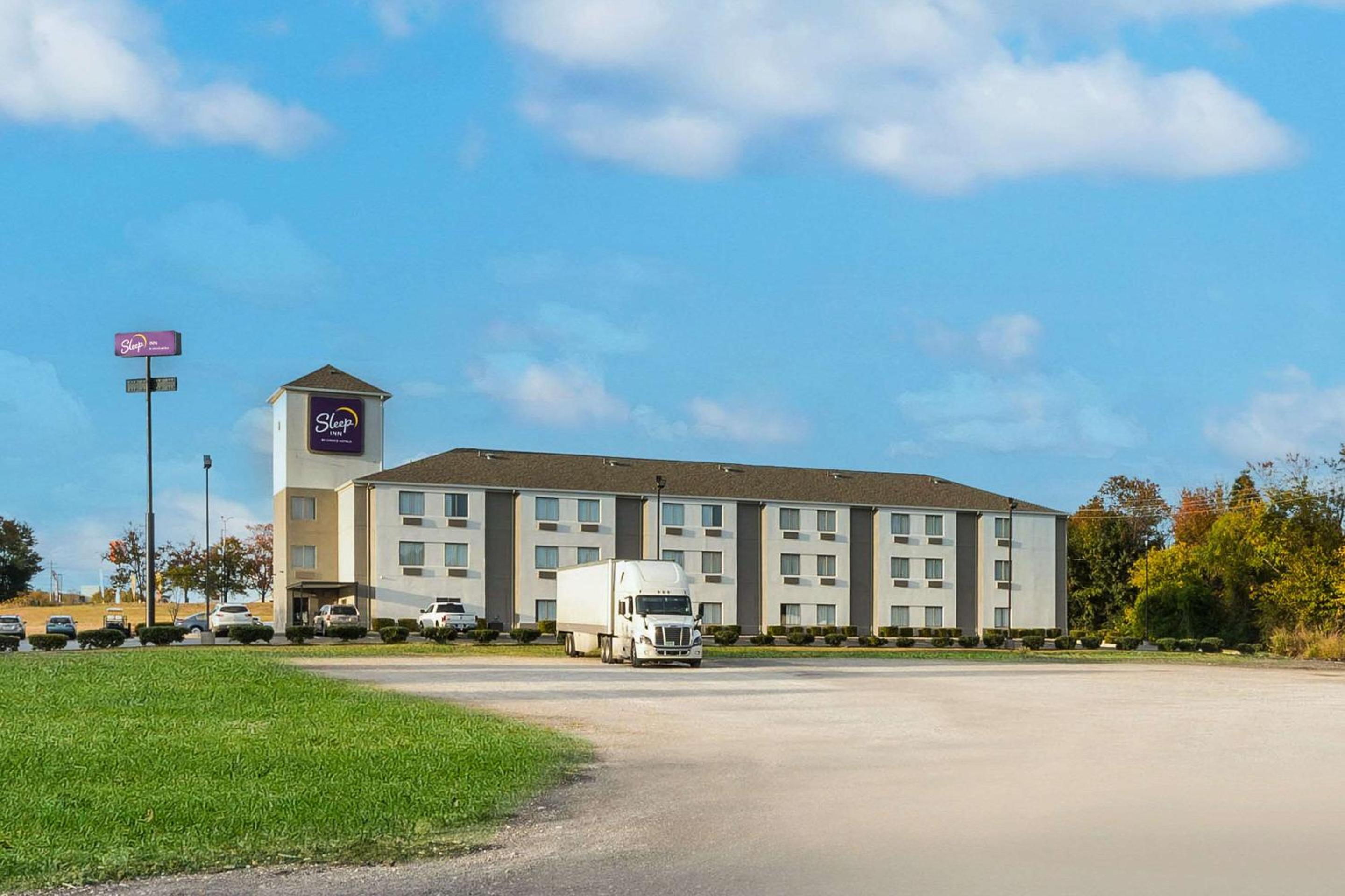 Sleep Inn Athens I-65 view 4