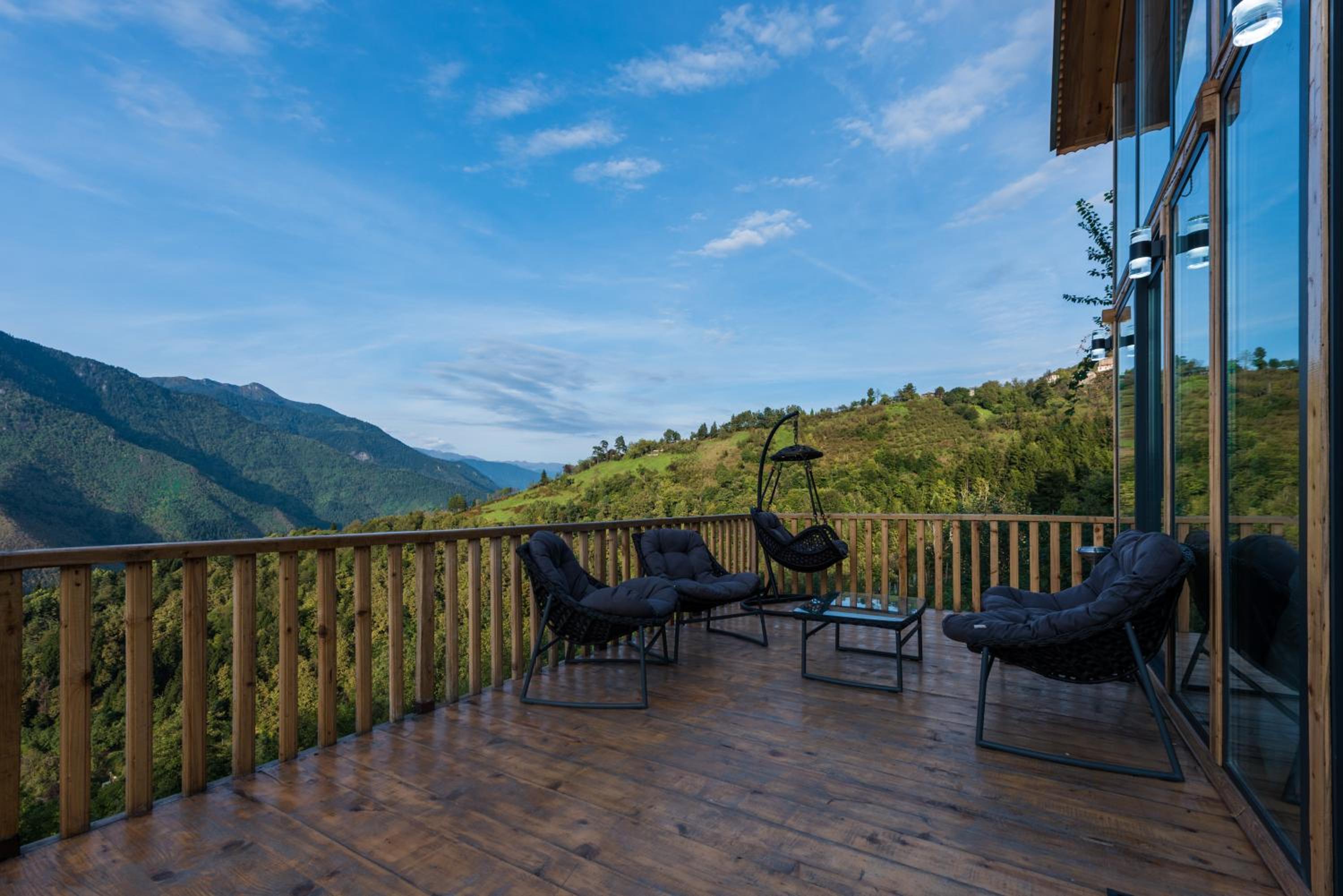 Hill Inn view 5