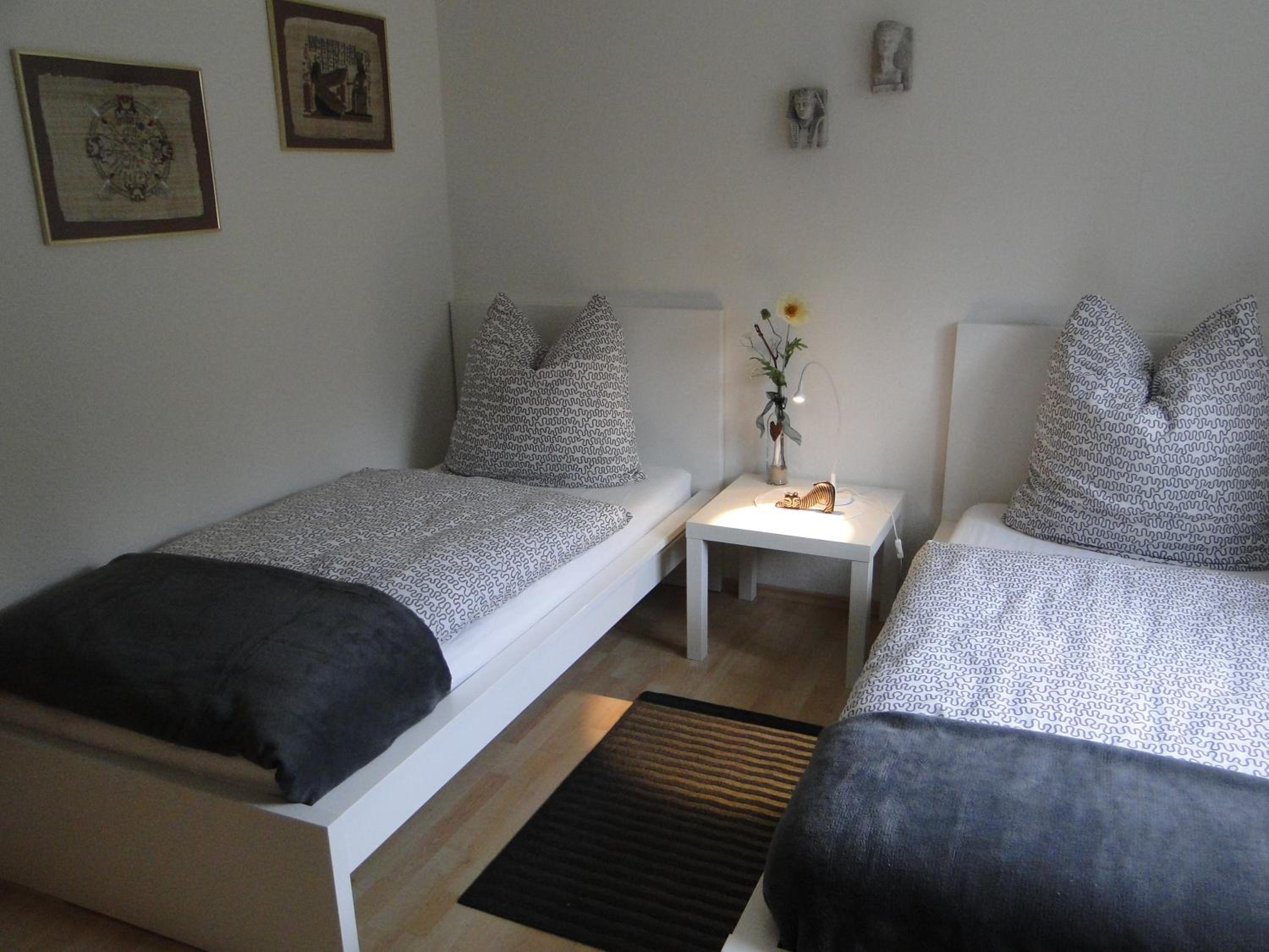 Ferienwohnung Hotte´s Hütte