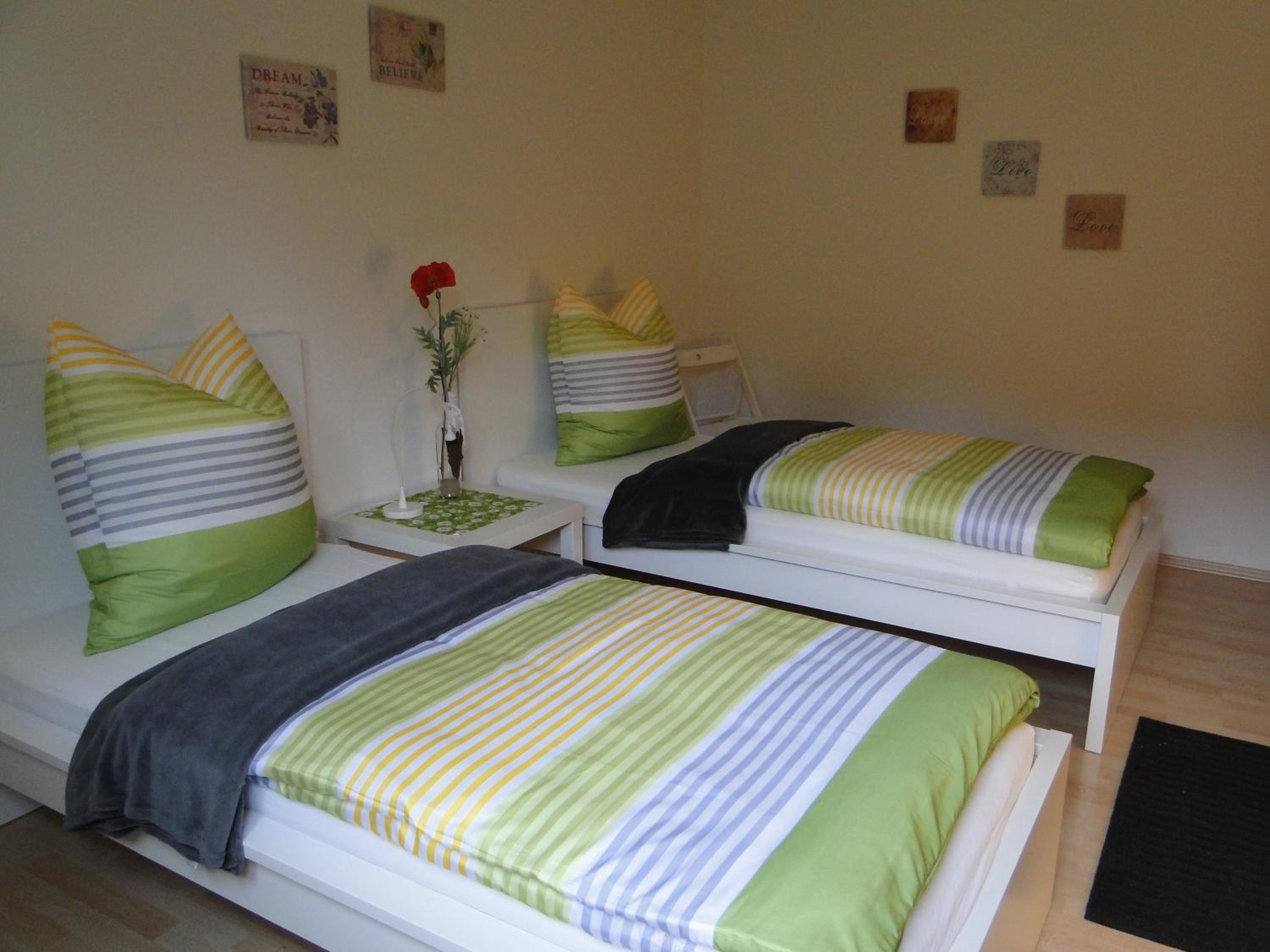 Ferienwohnung Hotte´s Hütte