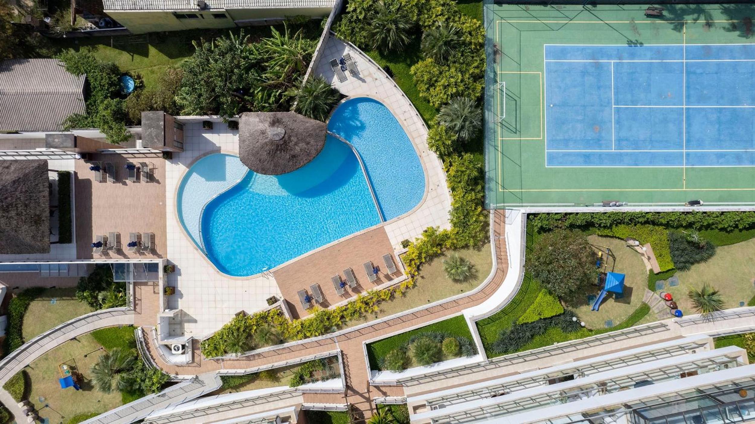 Punta Blu 102-1 – Apartamento de alto padrão em Condomínio Exclusivo, Quadra poliesportiva - Piscina - Portaria 24h. view 2