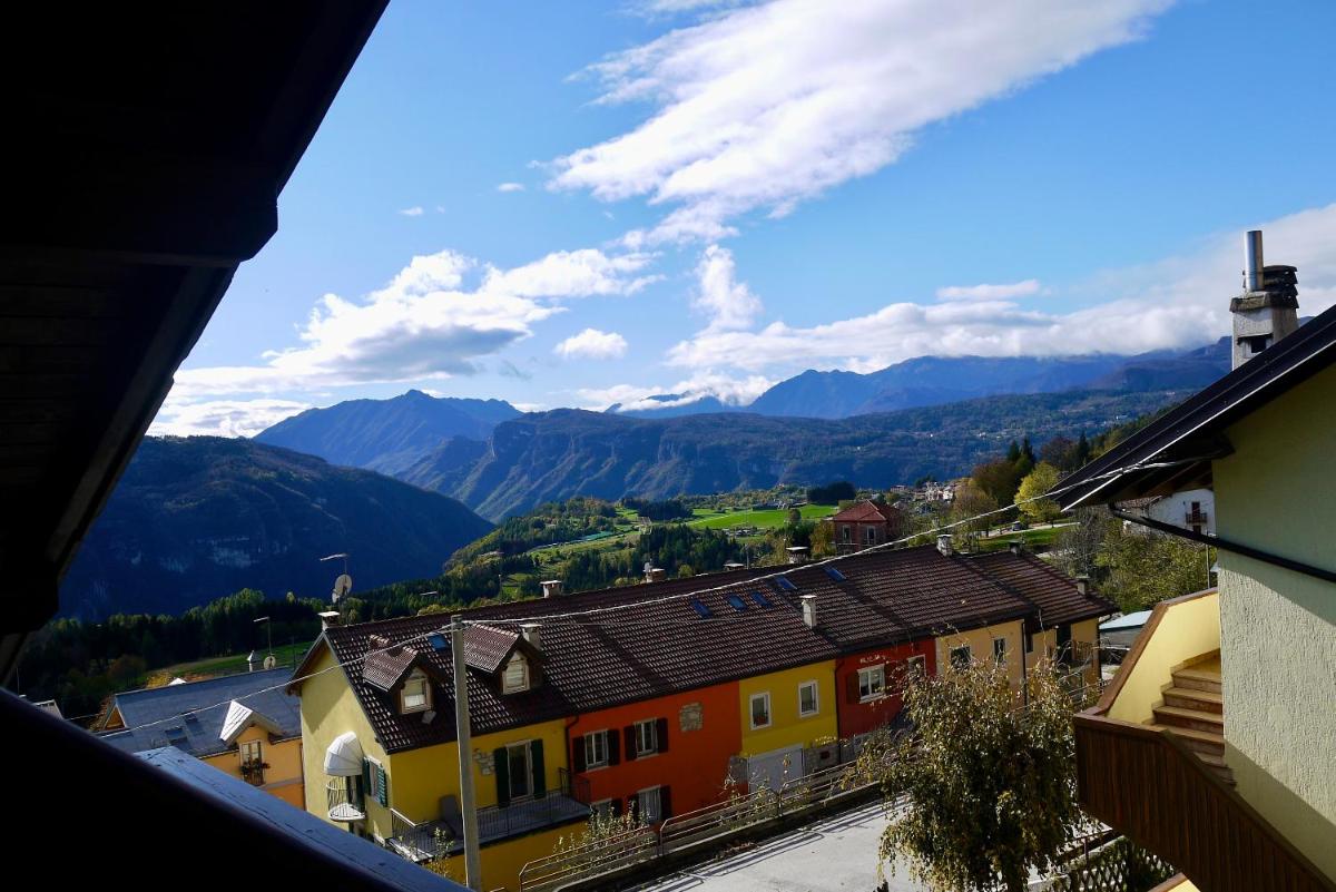 La Casa Suites Albaredo di Rotzo
