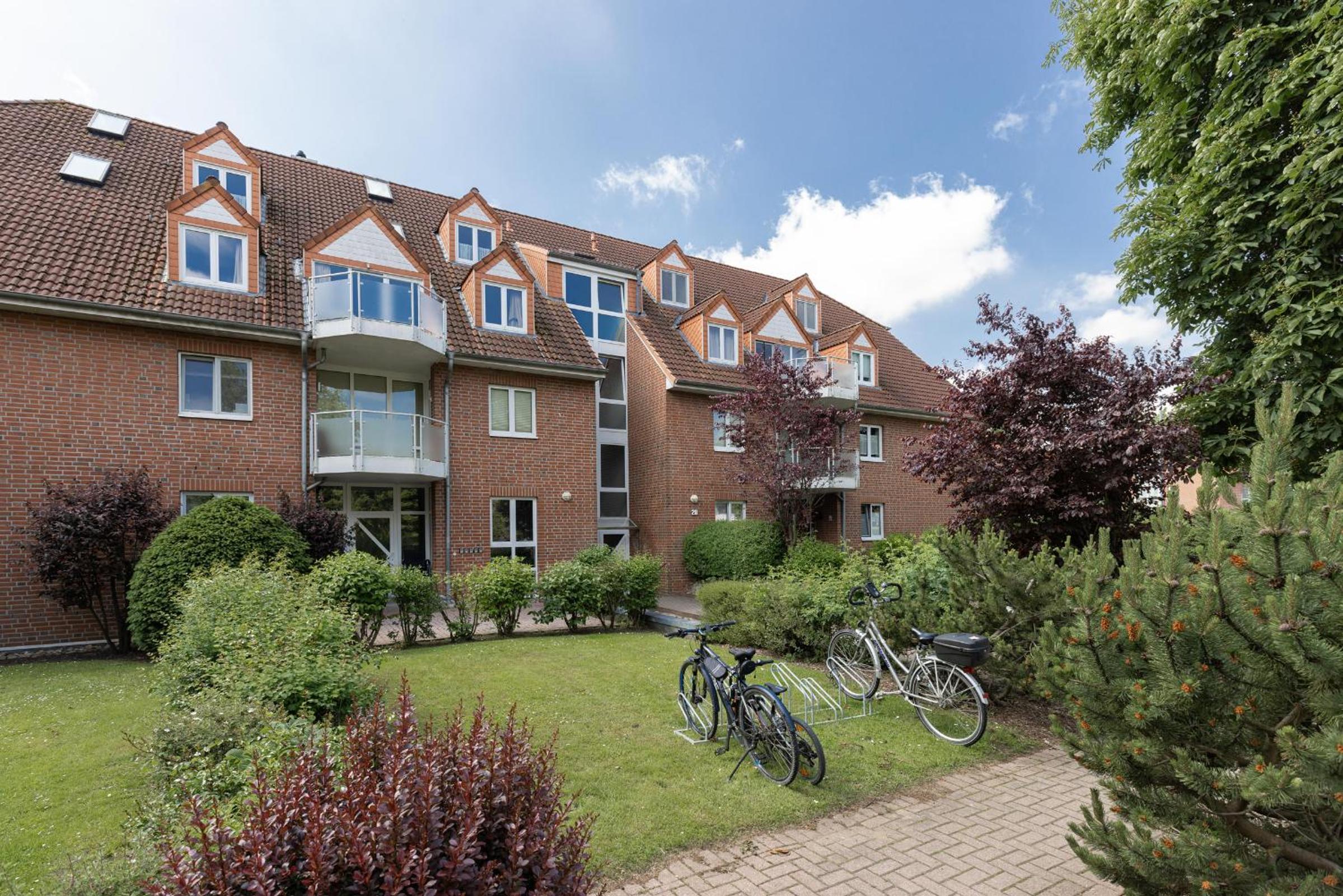 Wohnpark am Mühlenteich - Appartement 32